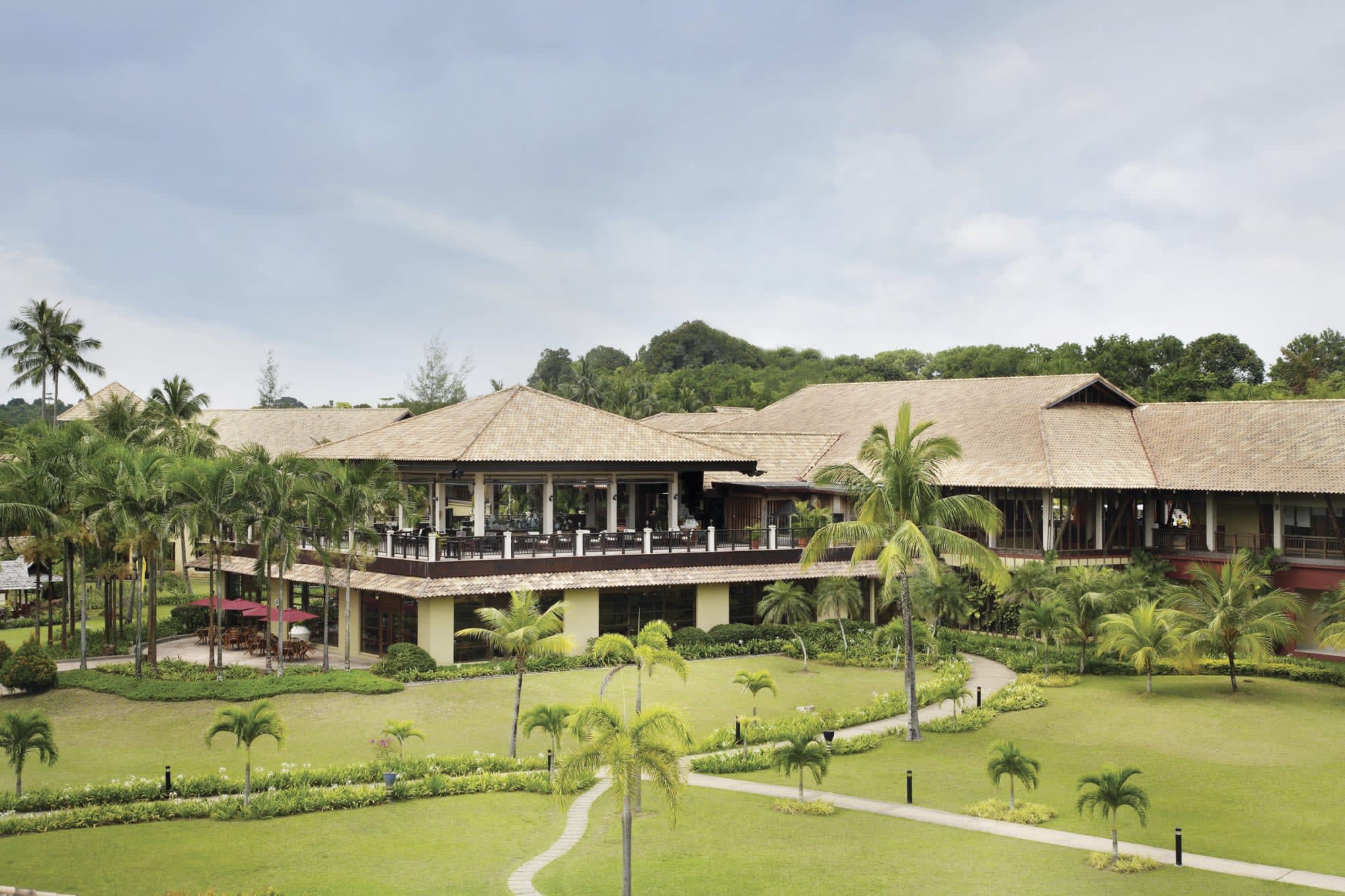 Nirwana Resort Hotel Bintan: Singapur Nirwana Resort Hotel