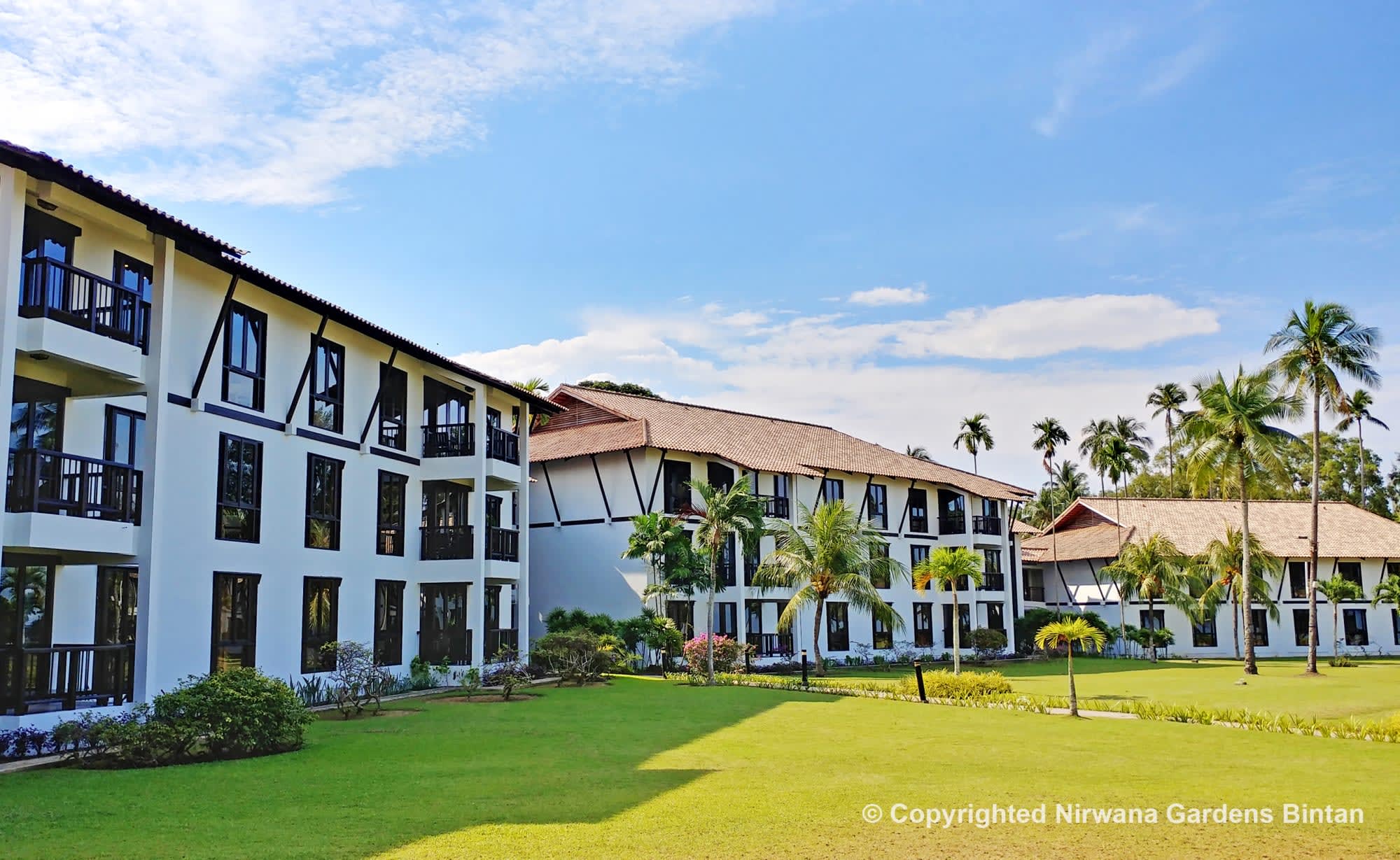 Nirwana Resort Hotel Bintan: Singapur Nirwana Resort Hotel Bintan