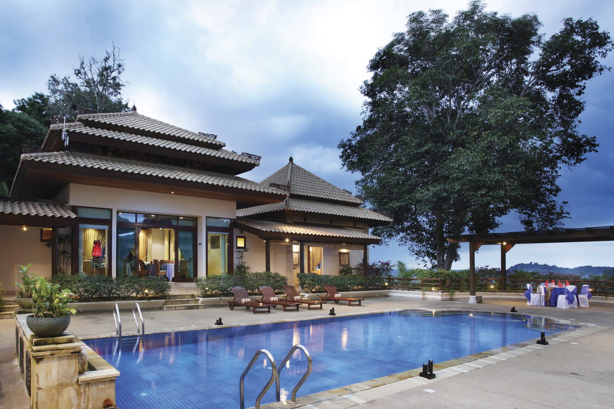 Nirwana Resort Hotel Bintan: Singapur Nirwana Resort Hotel