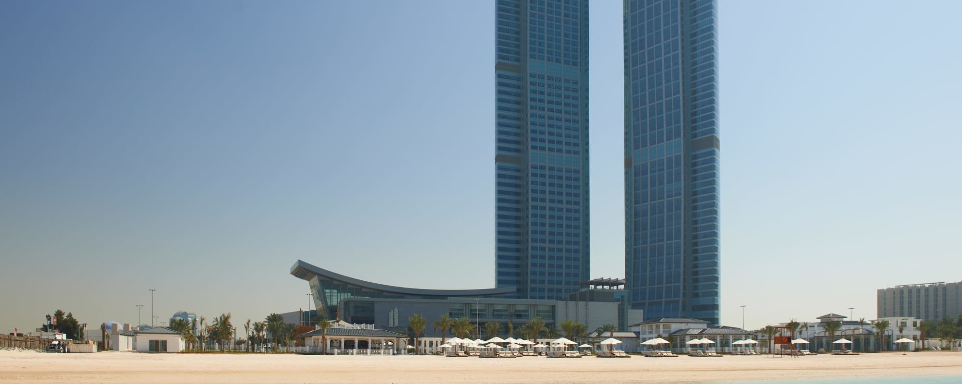 The St. Regis Abu Dhabi:  VAE The St Regis Abu Dhabi 