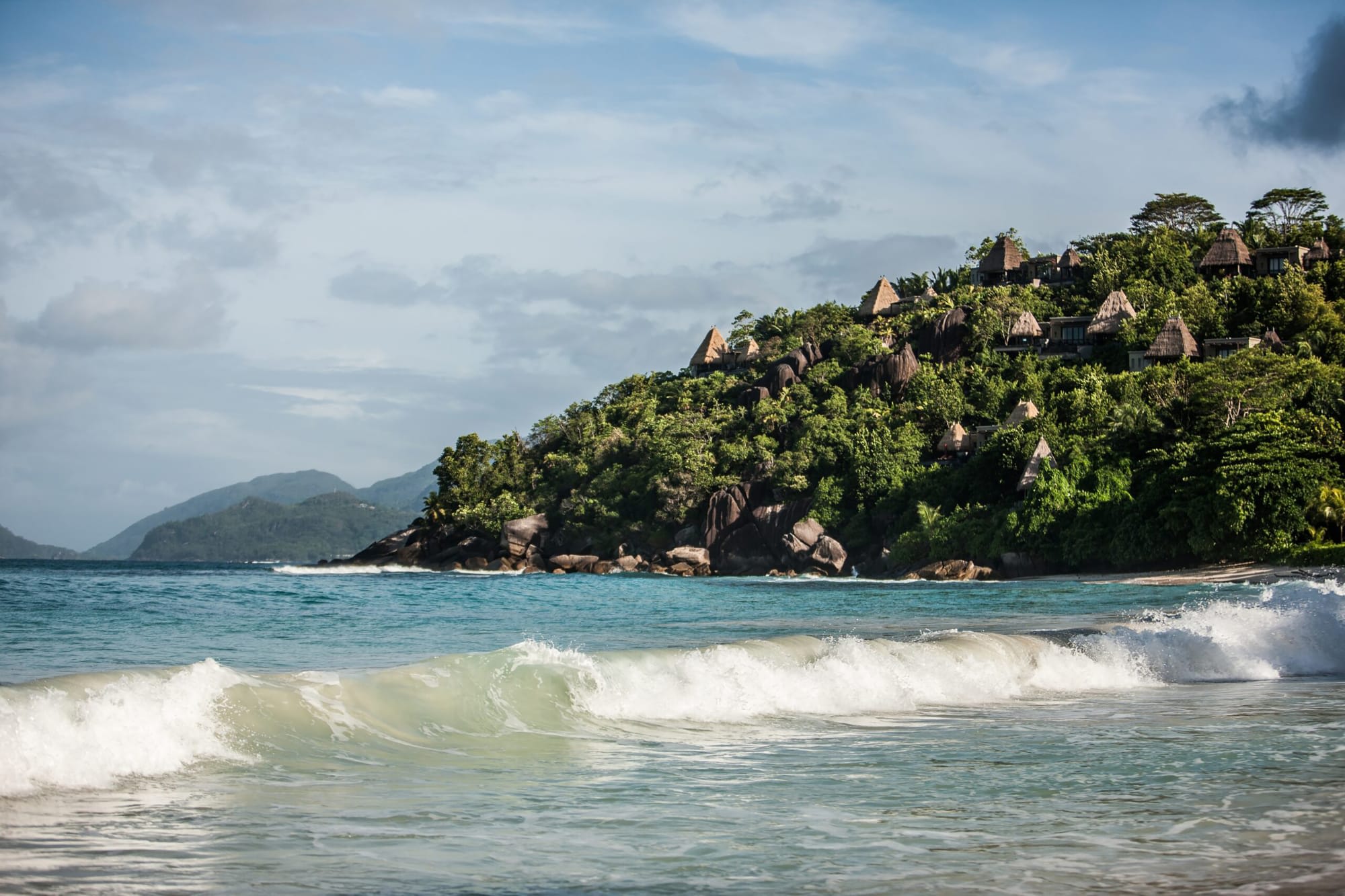 Anantara MAIA Seychelles Villas in Mahé: Seychellen Maia Luxury Resort and Spa