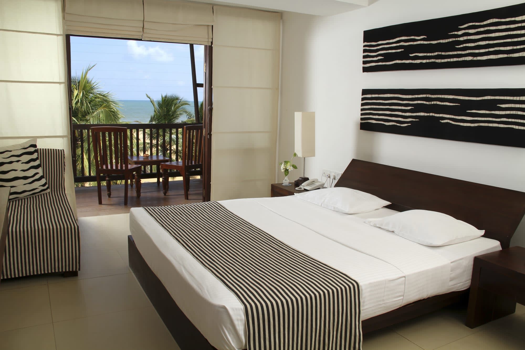 Goldi Sands in Westküste:  Sri Lanka Goldi Sands Standard Zimmer