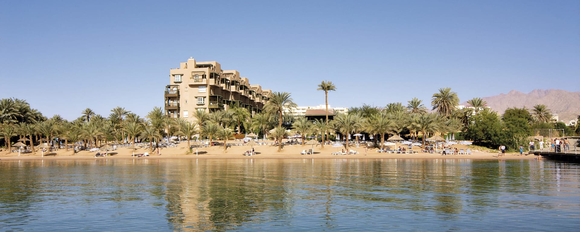 Mövenpick Resort & Residences Aqaba in Aqaba | Rotes Meer:  Mövenpick Resort and Residences Aqaba