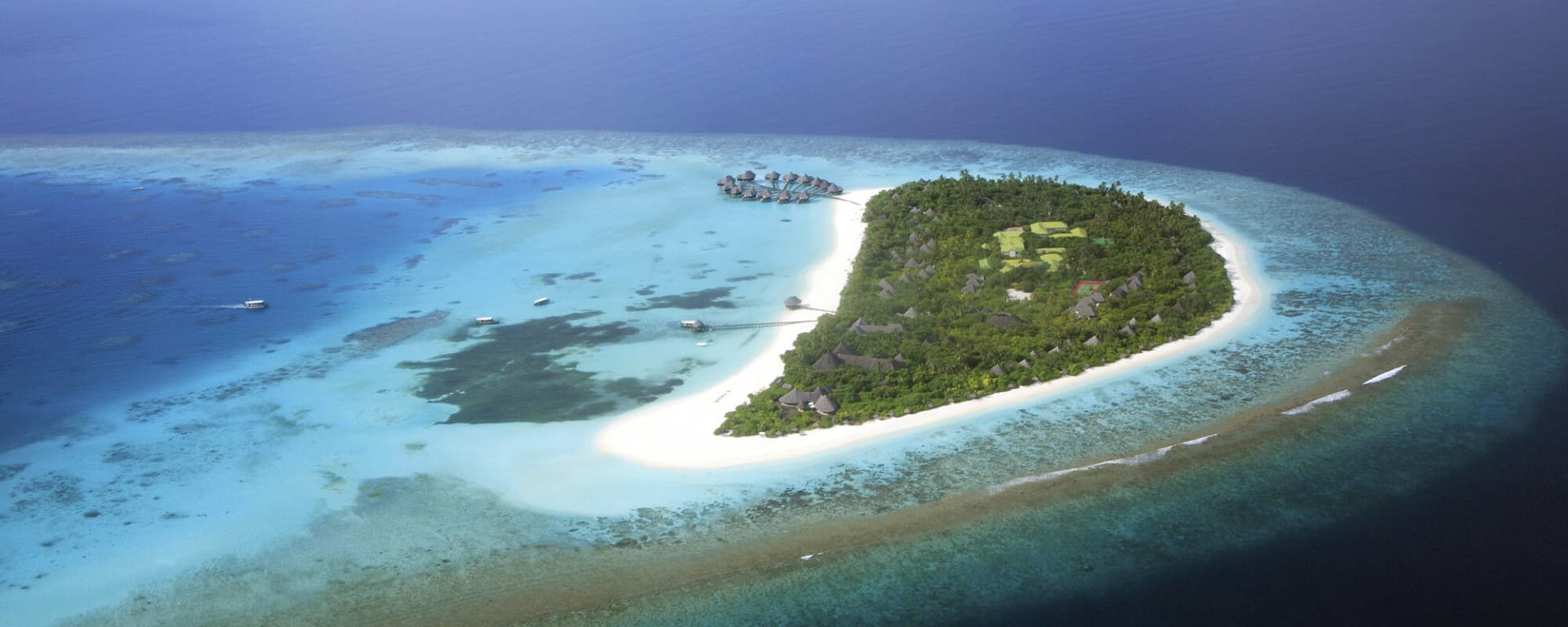 Coco Palm Dhuni Kolhu in Malediven:  Malediven Coco Palm Dhuni Kolhu 
