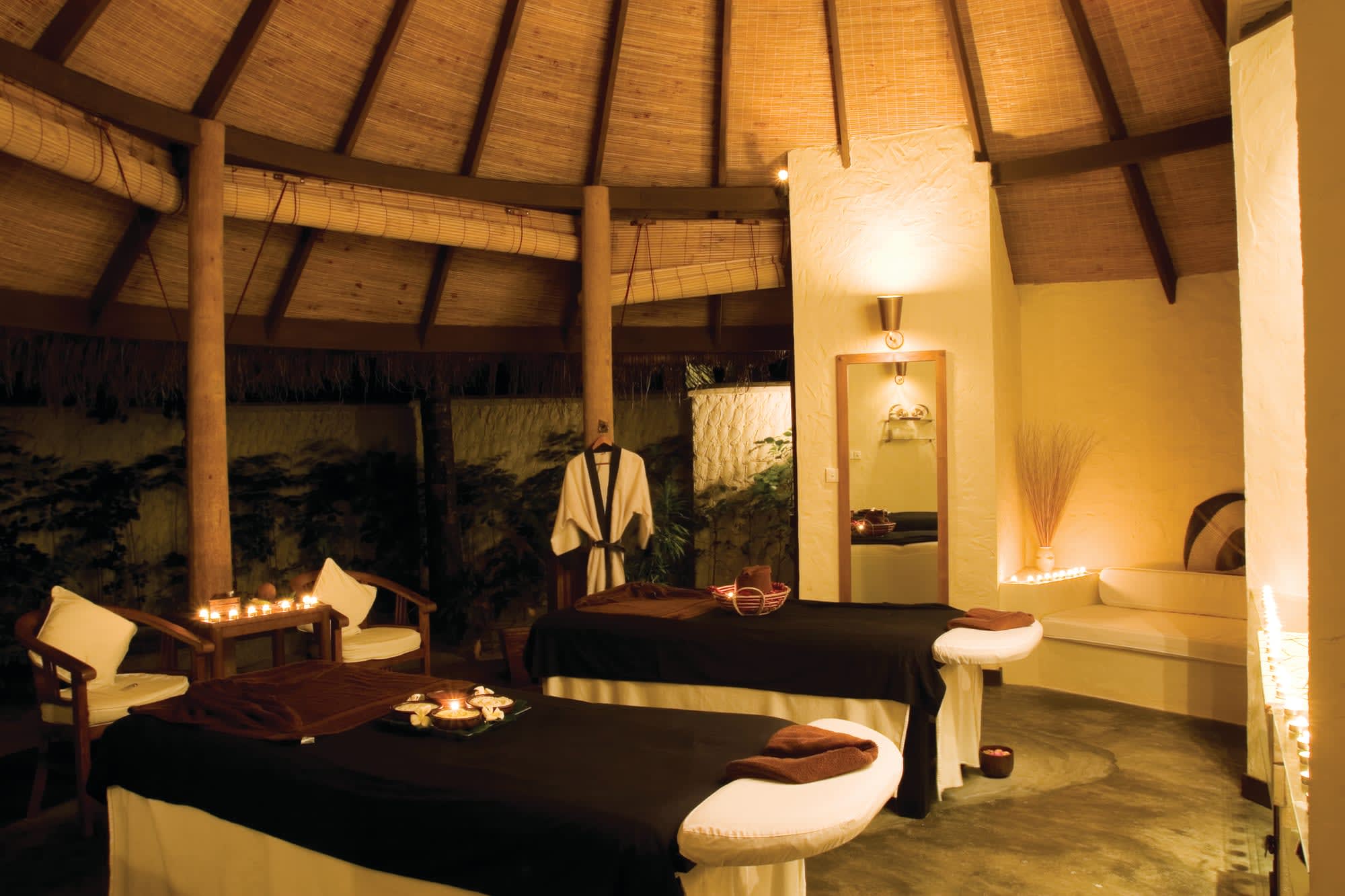 Coco Palm Dhuni Kolhu in Malediven:  Coco Palm Dhuni Kolhu - Spa