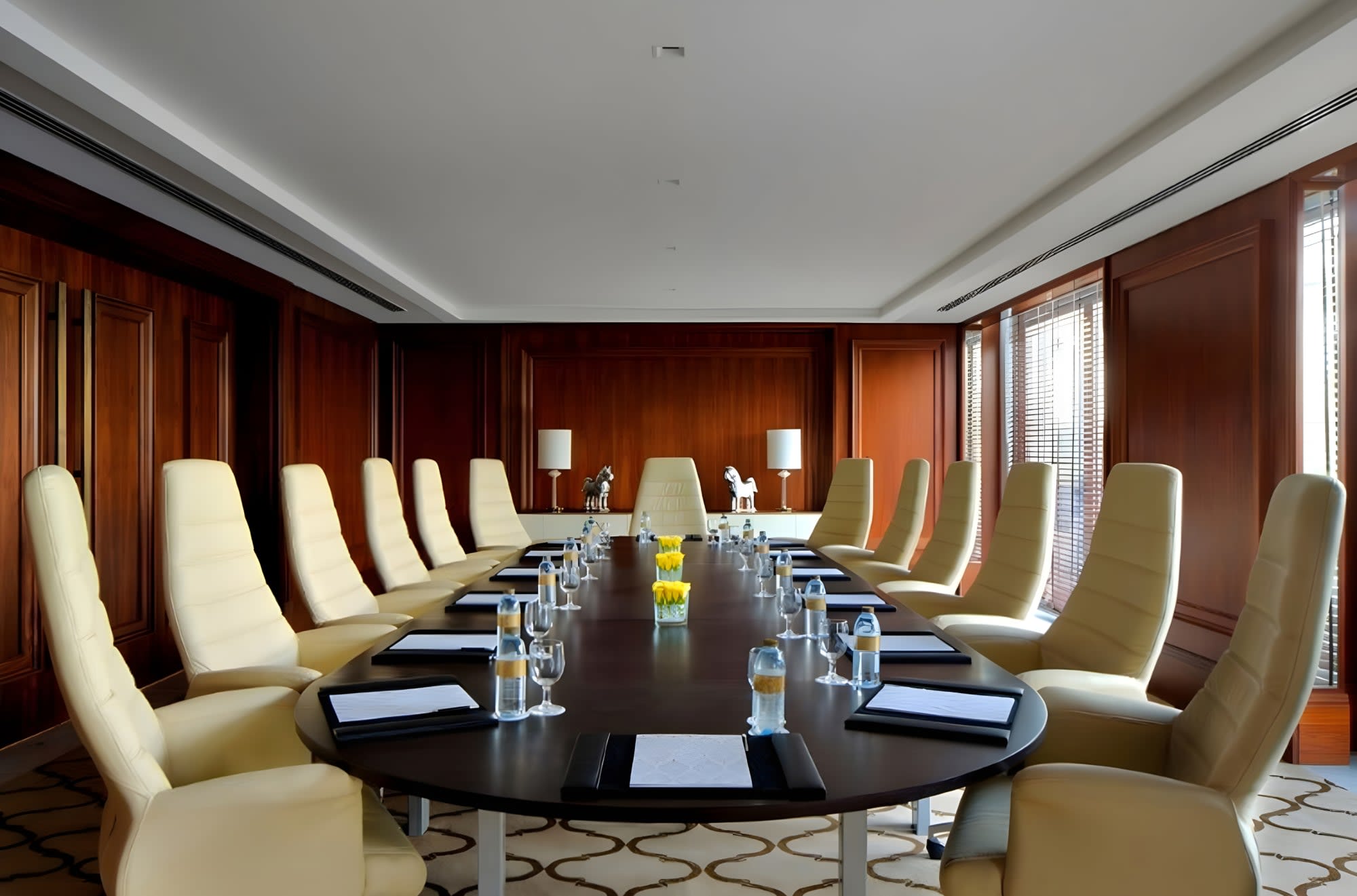 Taj Dubai: Taj Dubai - Meeting
