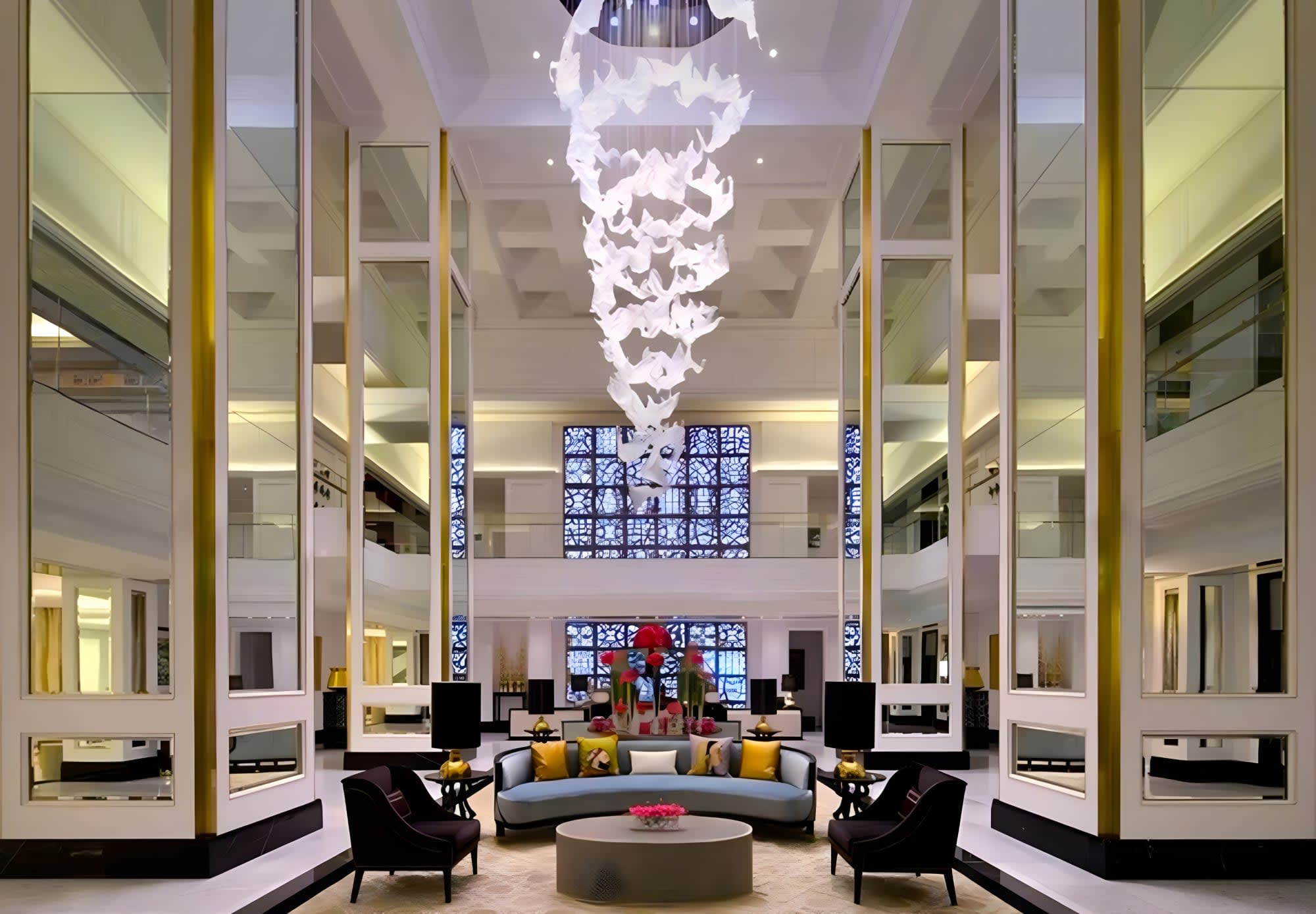 Taj Dubai: Taj Dubai - Lobby