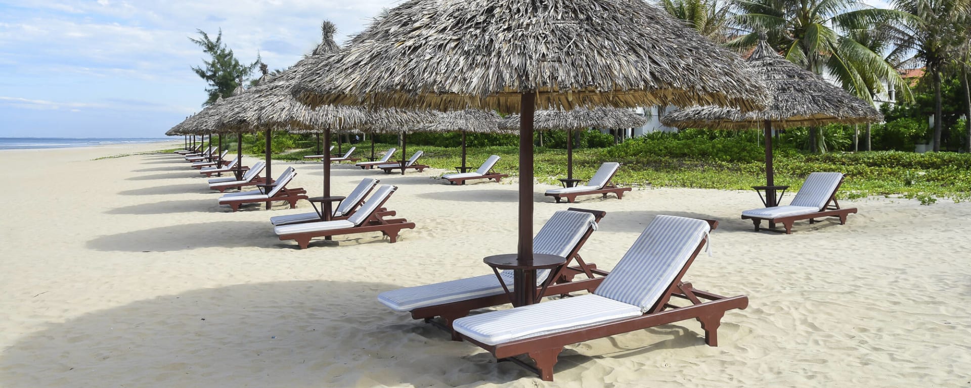 Furama Resort and Villas Danang: Vietnam Furama Resort Danang Strand