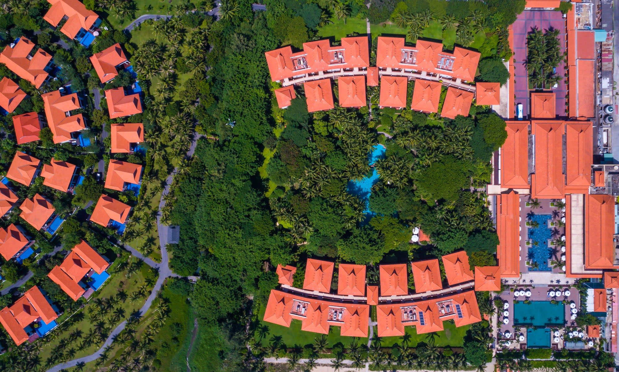 Furama Resort and Villas Danang: Vietnam Furama Resort Danang