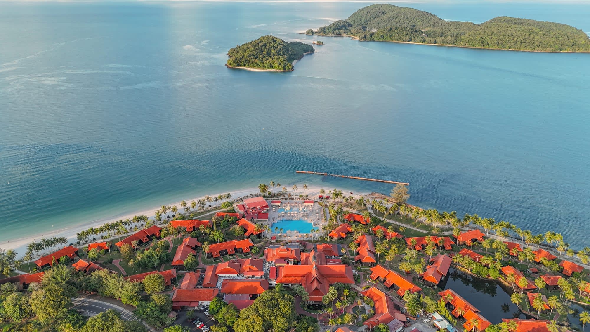 Pelangi Beach Resort & Spa Langkawi:  Pelangi Beach Resort and Spa Langkawi