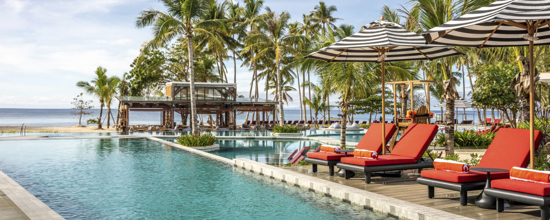 South Palms Resort and Spa - MGallery Collection in Bohol: South Palms Resort and Spa Panglao Pool