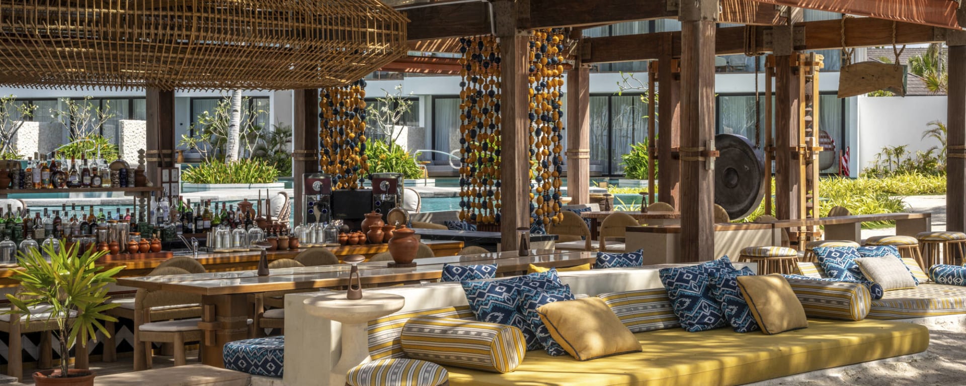 South Palms Resort and Spa - MGallery Collection in Bohol: South Palms Resort and Spa Panglao Restaurant