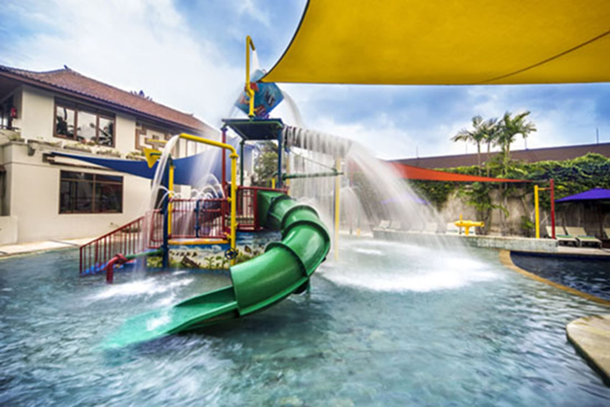 Bali Dynasty in Süd-Bali: Kids Club
