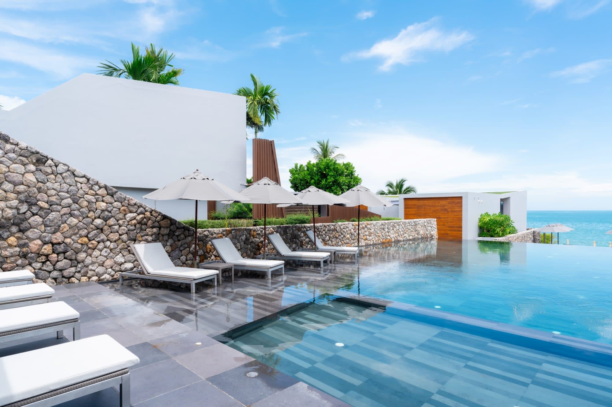 Casa de la Flora in Khao Lak: Thailand Casa de la Flora - Pool
