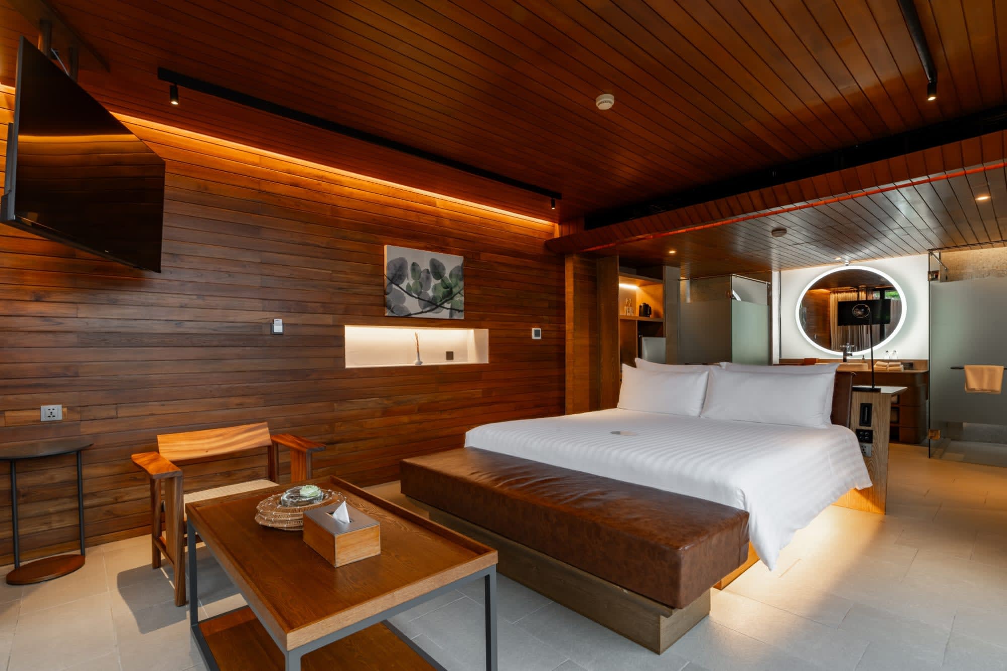Casa de la Flora in Khao Lak: Thailand Casa de la Flora - Studio Pool Villa