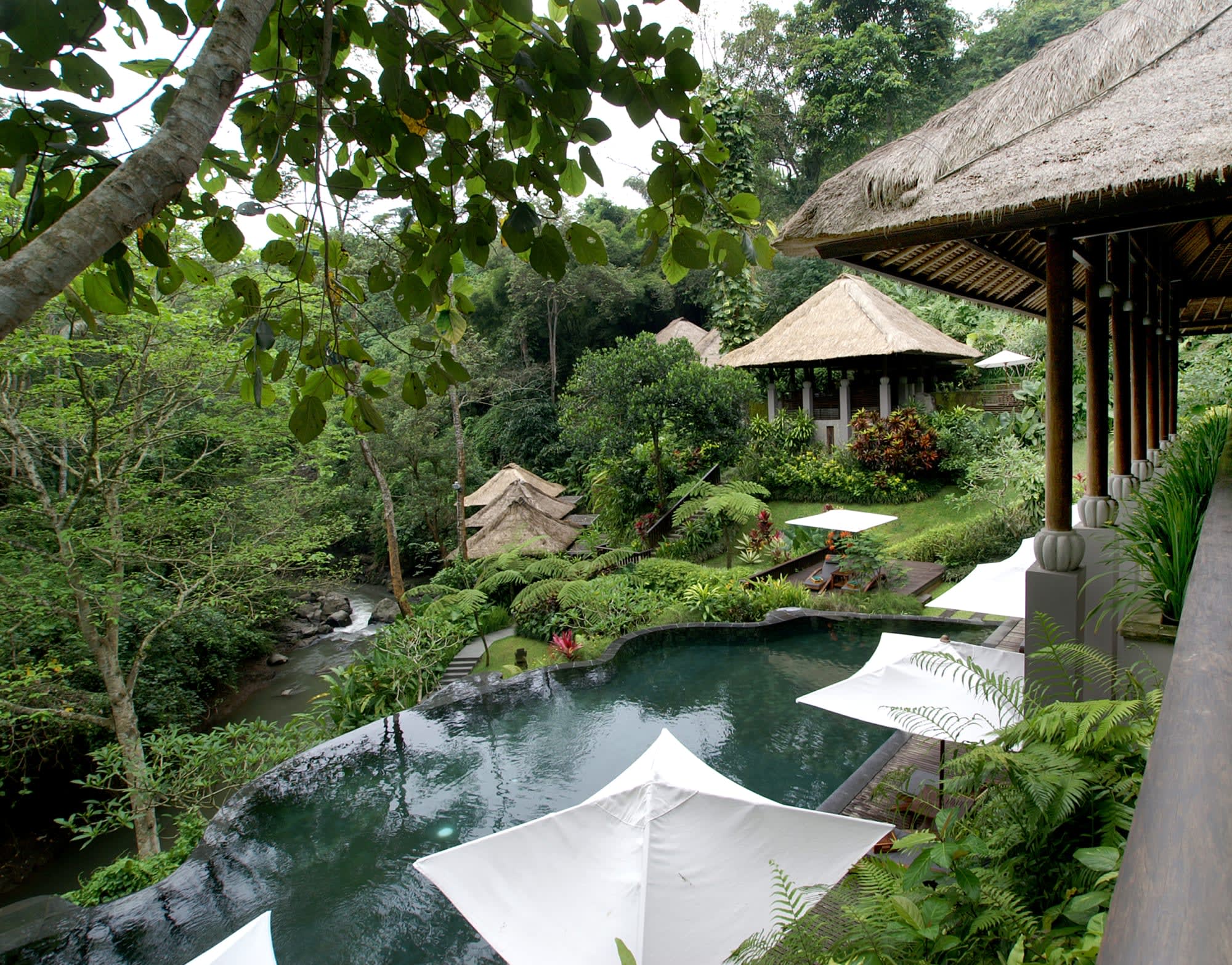 Maya Ubud Resort & Spa in Zentral-Bali | Ubud: May Ubud Resort and Spa