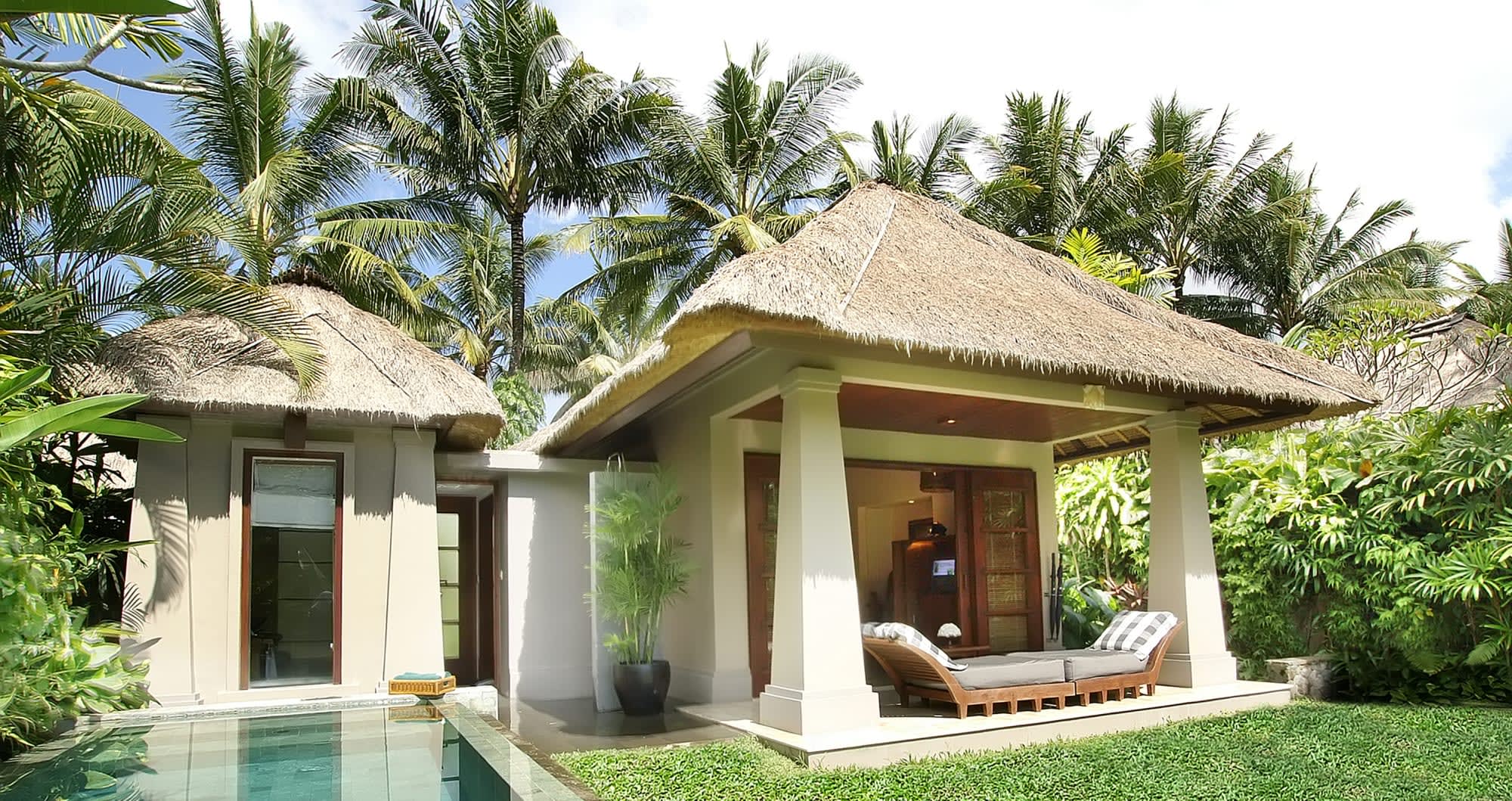 Maya Ubud Resort & Spa in Zentral-Bali | Ubud: May Ubud Resort and Spa Deluxe Pool Villa