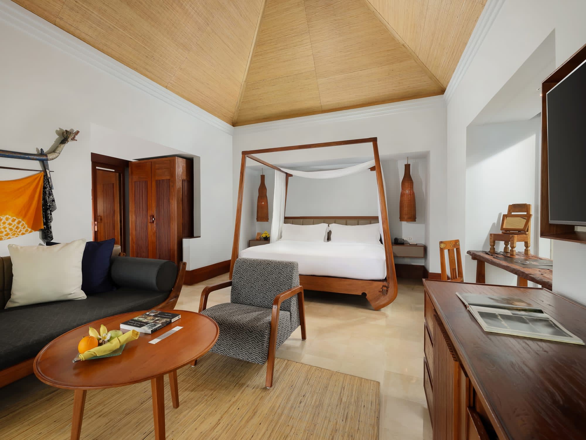 Maya Ubud Resort & Spa in Zentral-Bali | Ubud: Maya Ubud Resort and Spa - Heavenly Jacuzzi Villa