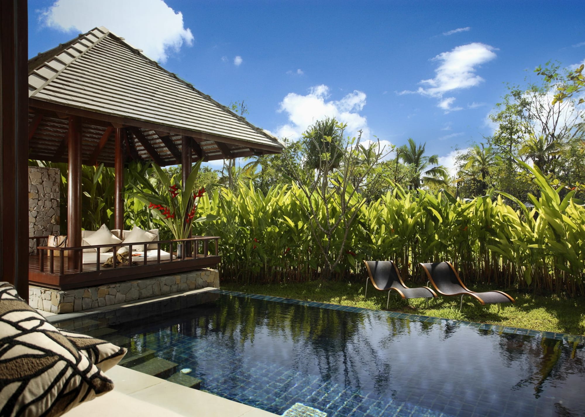 The Sarojin in Khao Lak:  Thailand The Sarojin Pool Residence