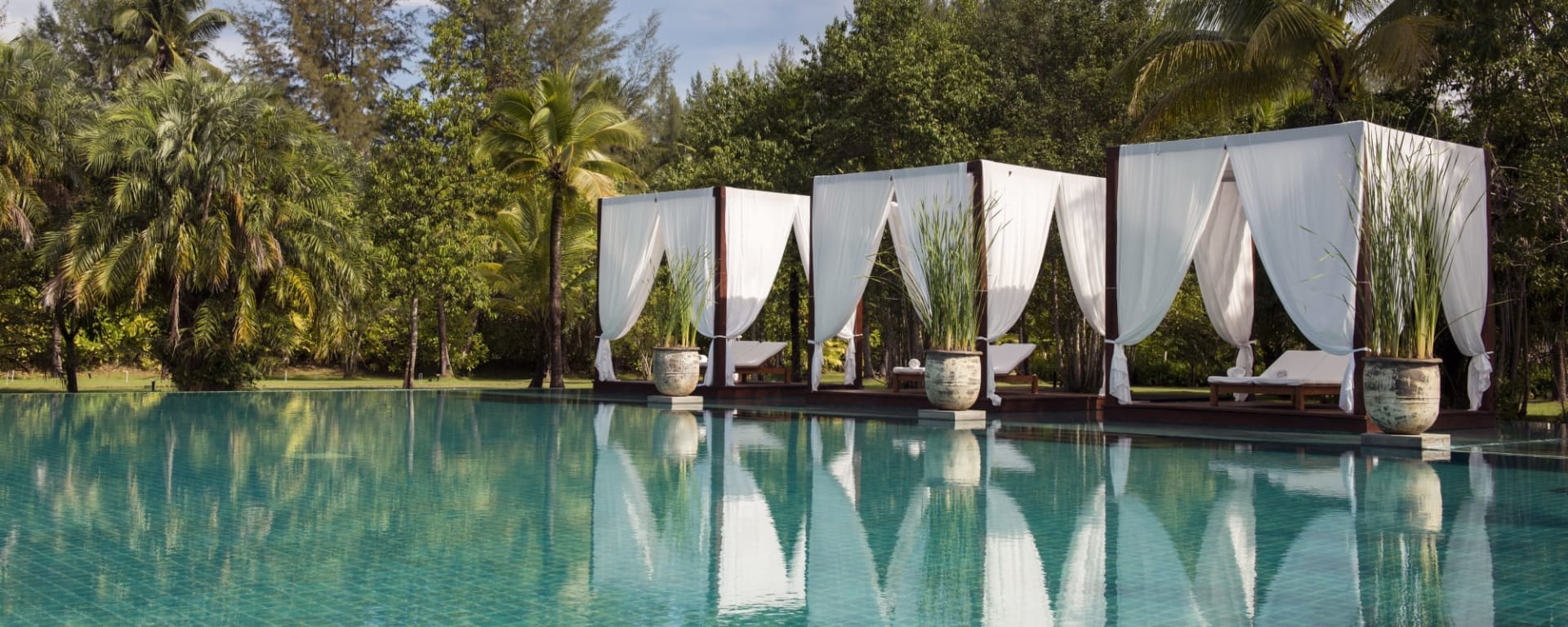 The Sarojin in Khao Lak:  Thailand The Sarojin Pool