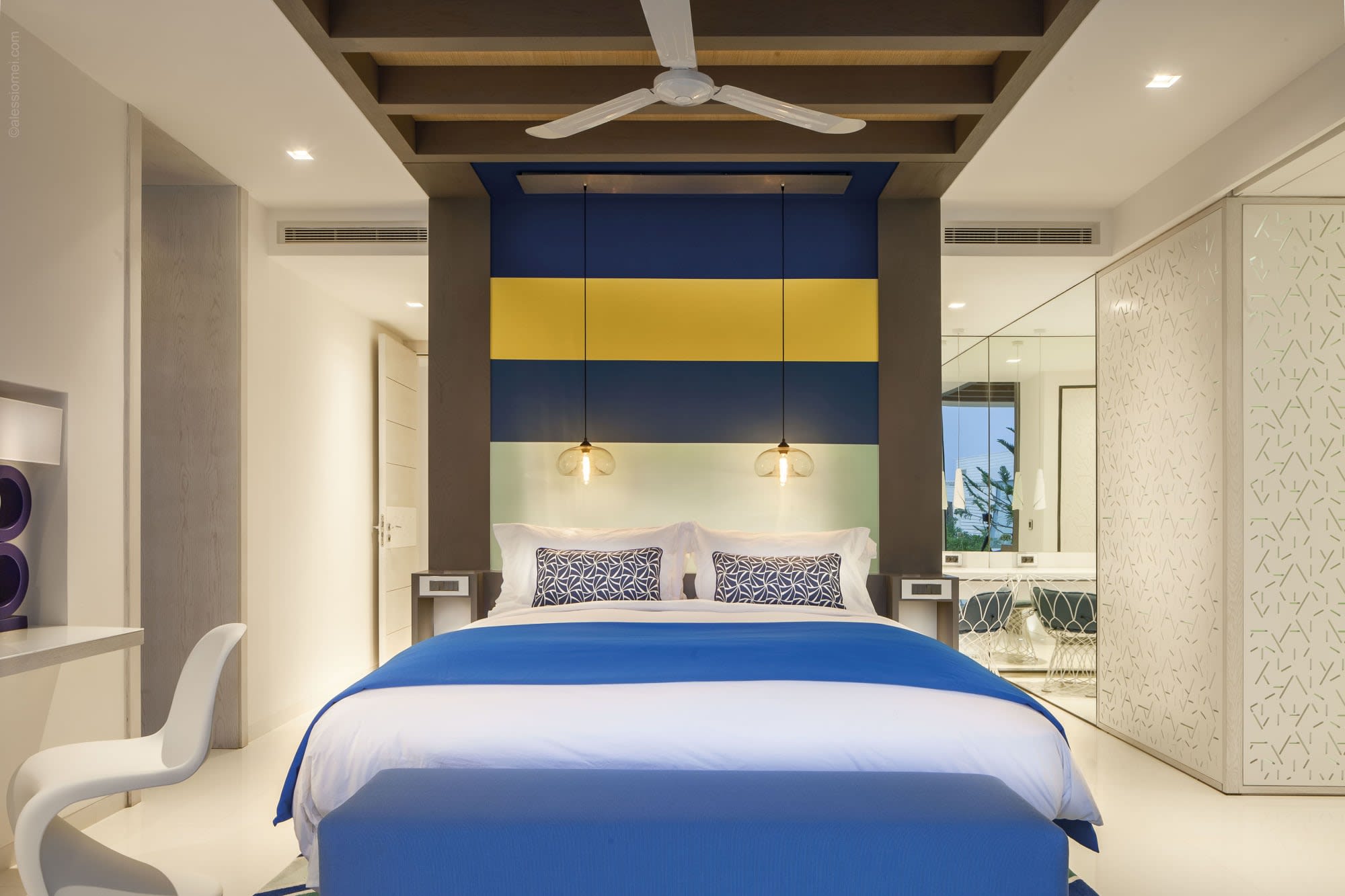 Sofitel Tamuda Bay Beach & Spa in Tamouda Bay: Sofitel Tamuda Bay Beach Wohnbeispiel