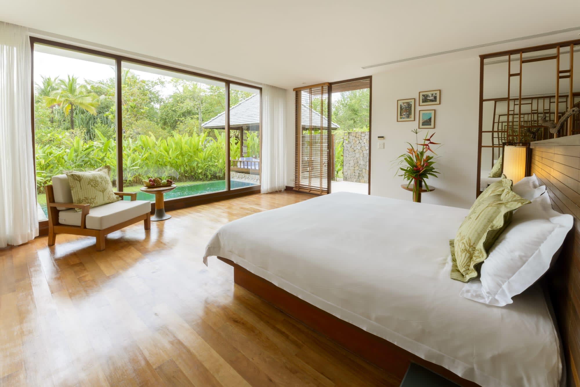 The Sarojin in Khao Lak:  Thailand The Sarojin Pool Residence