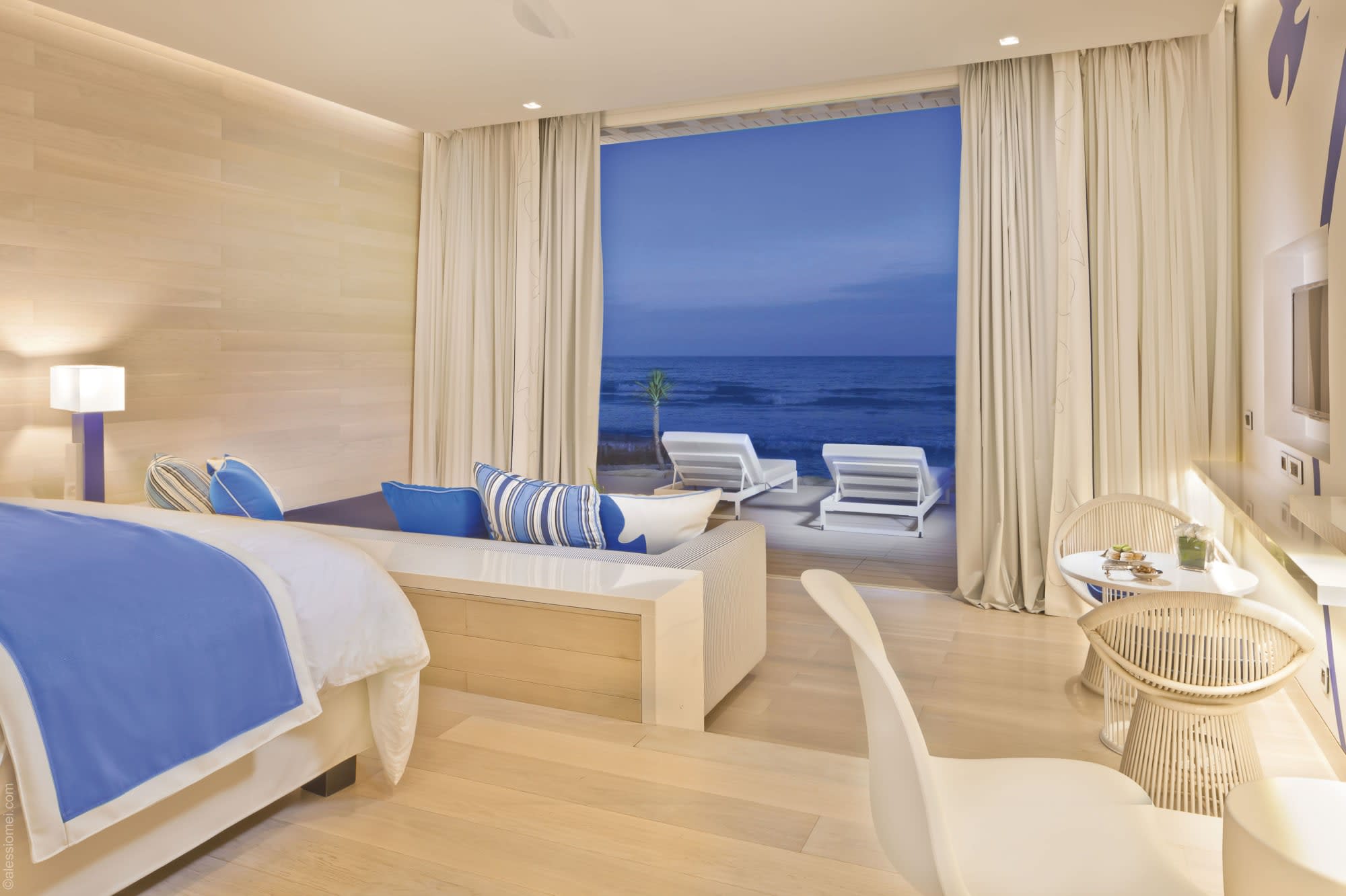 Sofitel Tamuda Bay Beach & Spa in Tamouda Bay: Sofitel Tamuda Bay Beach Wohnbeispiel