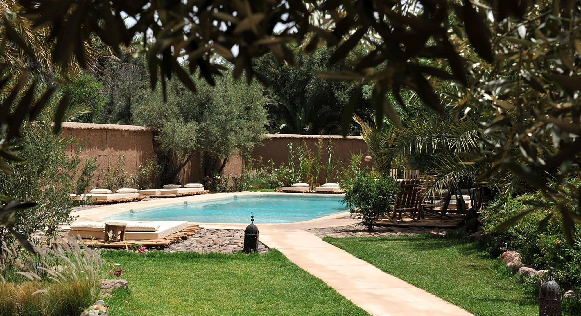 L'Ma Lodge in Ouarzazate | Skoura | Dades-Tal: Marokko L Ma Lodge