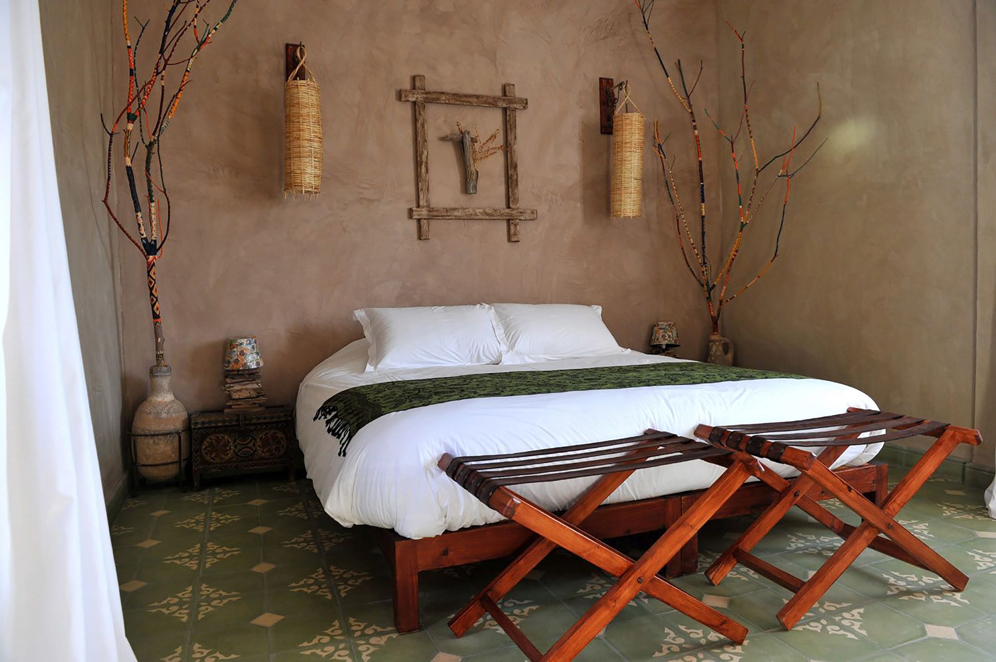 L'Ma Lodge in Ouarzazate | Skoura | Dades-Tal: Marokko L Ma Lodge