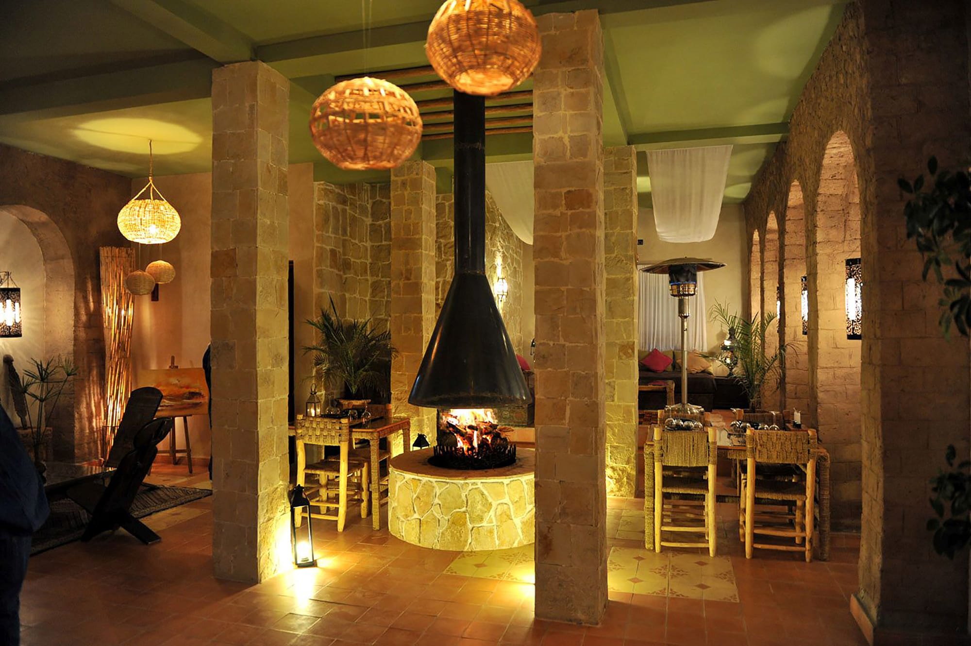 L'Ma Lodge in Ouarzazate | Skoura | Dades-Tal: Marokko L Ma Lodge