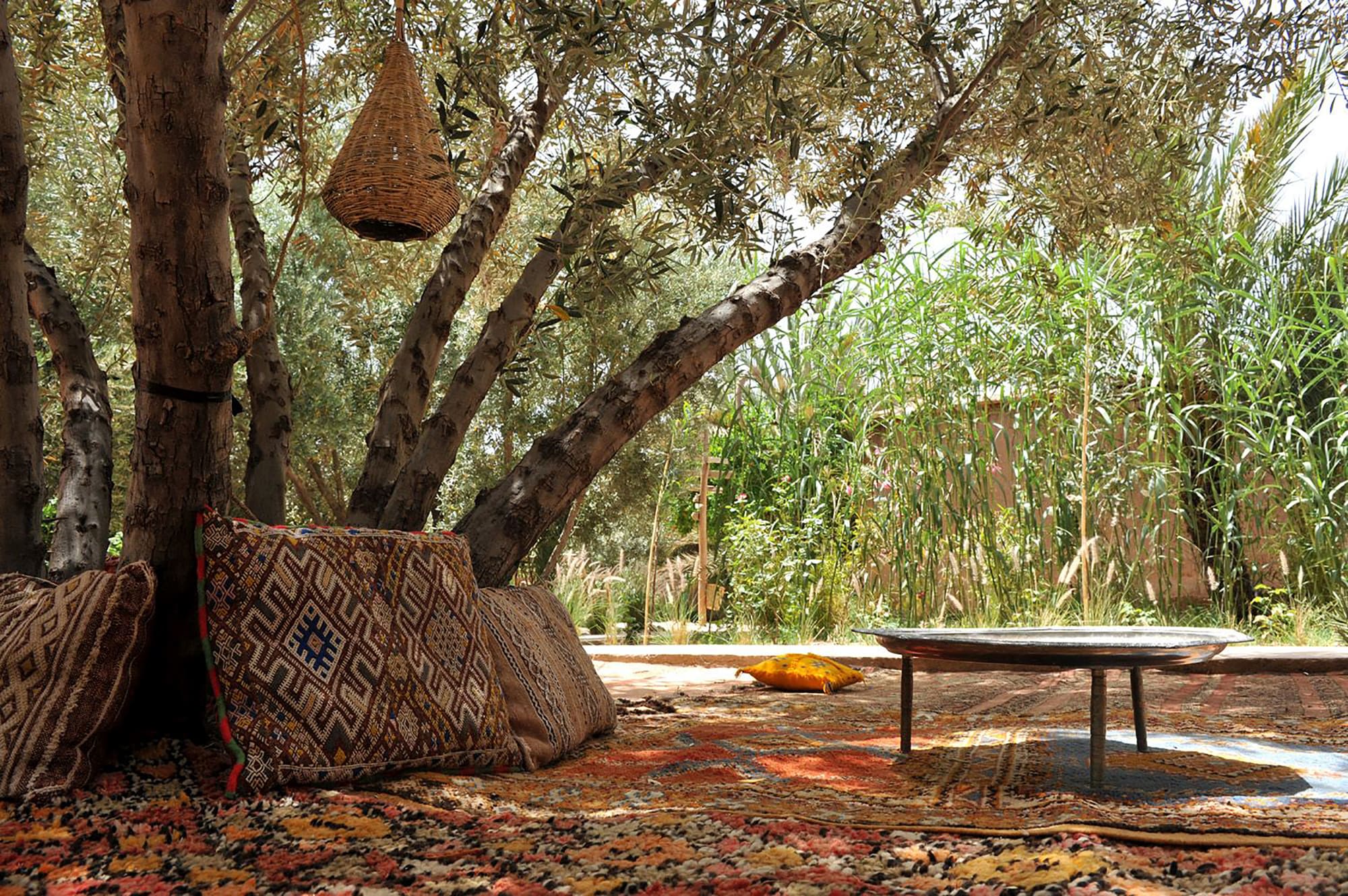 L'Ma Lodge in Ouarzazate | Skoura | Dades-Tal: Marokko L Ma Lodge