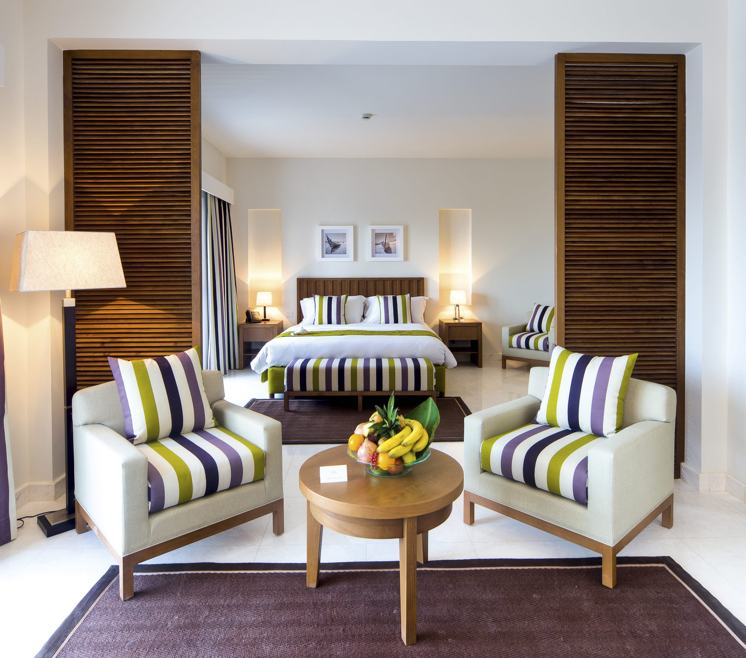 Sifawy Boutique Hotel in Küste: Sifah Sifawy Boutique Hotel Wohnbeispiel