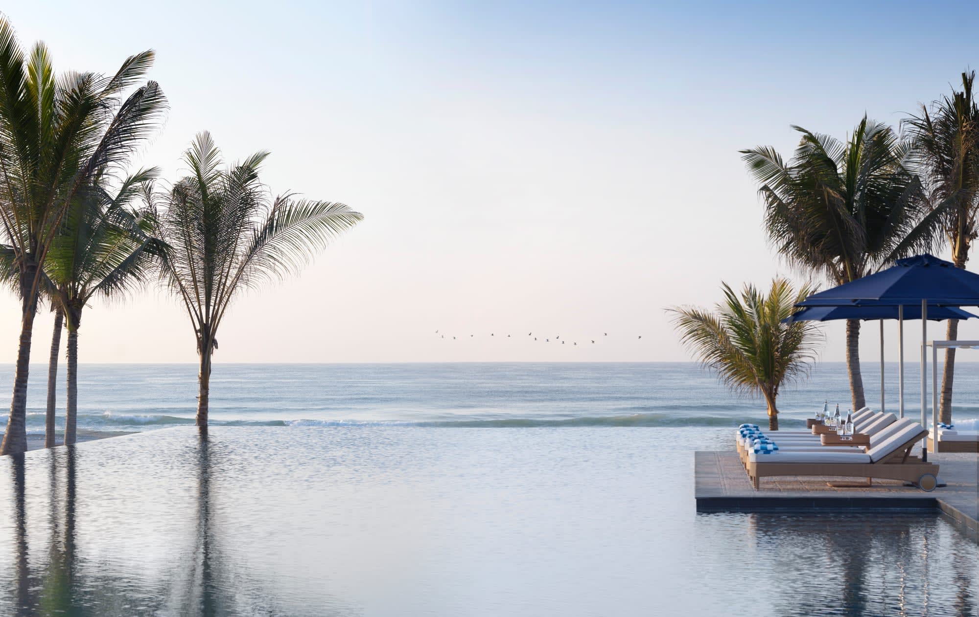 Al Baleed Resort Salalah by Anantara: Al Baleed Resort Salalah by Anantara - Pool