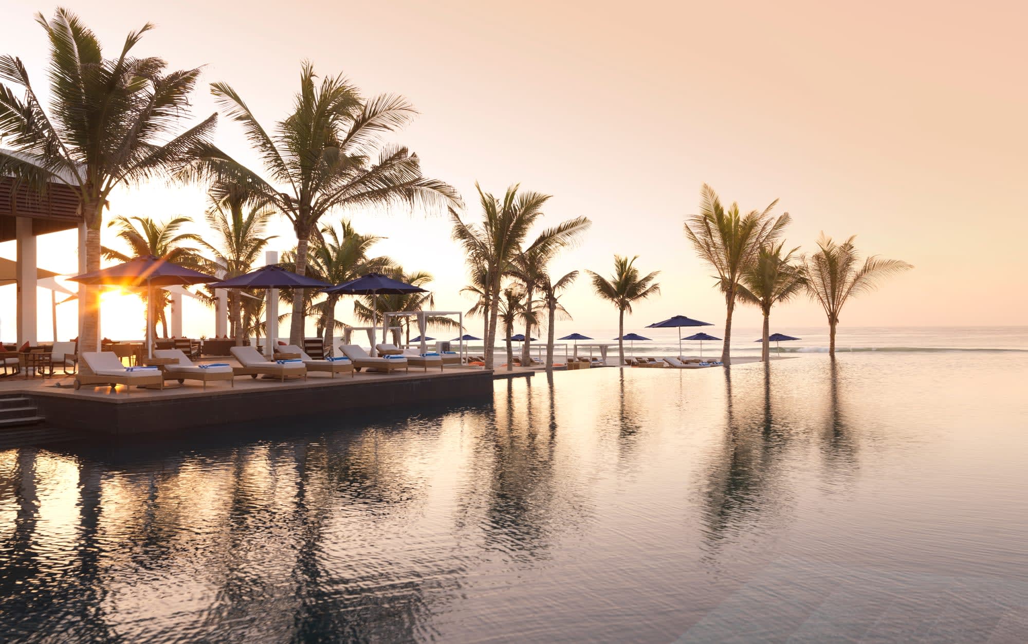 Al Baleed Resort Salalah by Anantara: Al Baleed Resort Salalah by Anantara - Pool