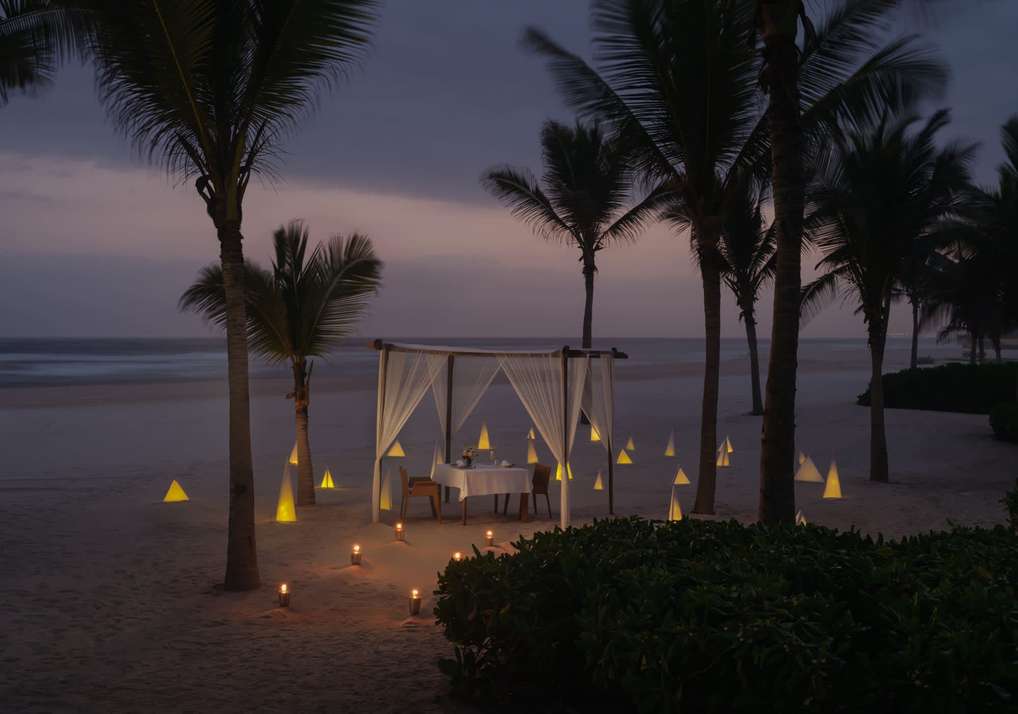 Al Baleed Resort Salalah by Anantara: Al Baleed Resort Salalah by Anantara - Dining