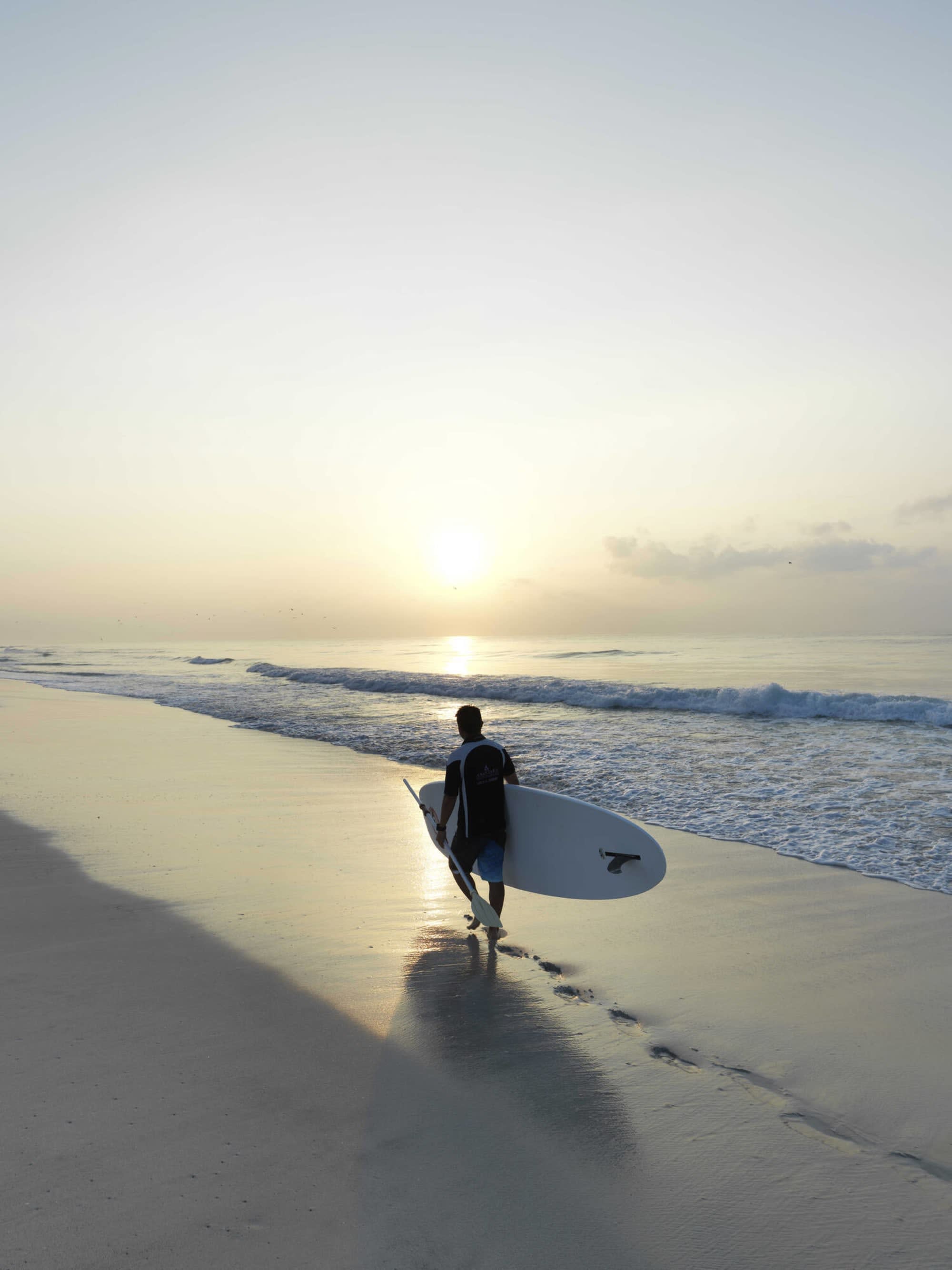 Al Baleed Resort Salalah by Anantara: Al Baleed Resort Salalah by Anantara - Surf