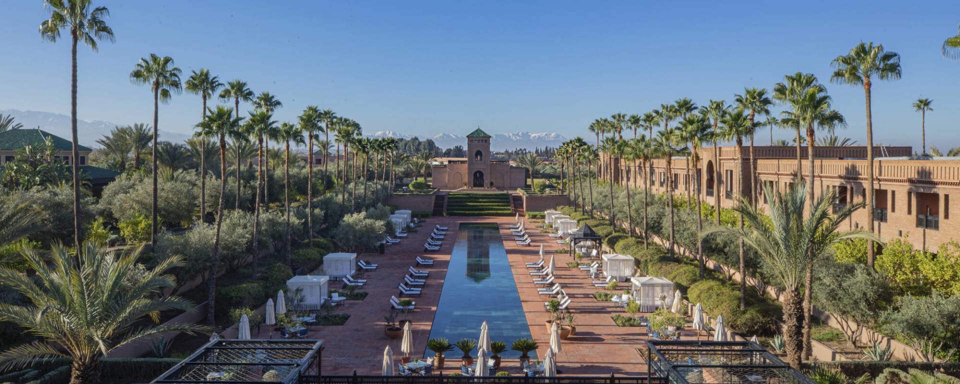 Selman Marrakesch:  Selman Marrakesch