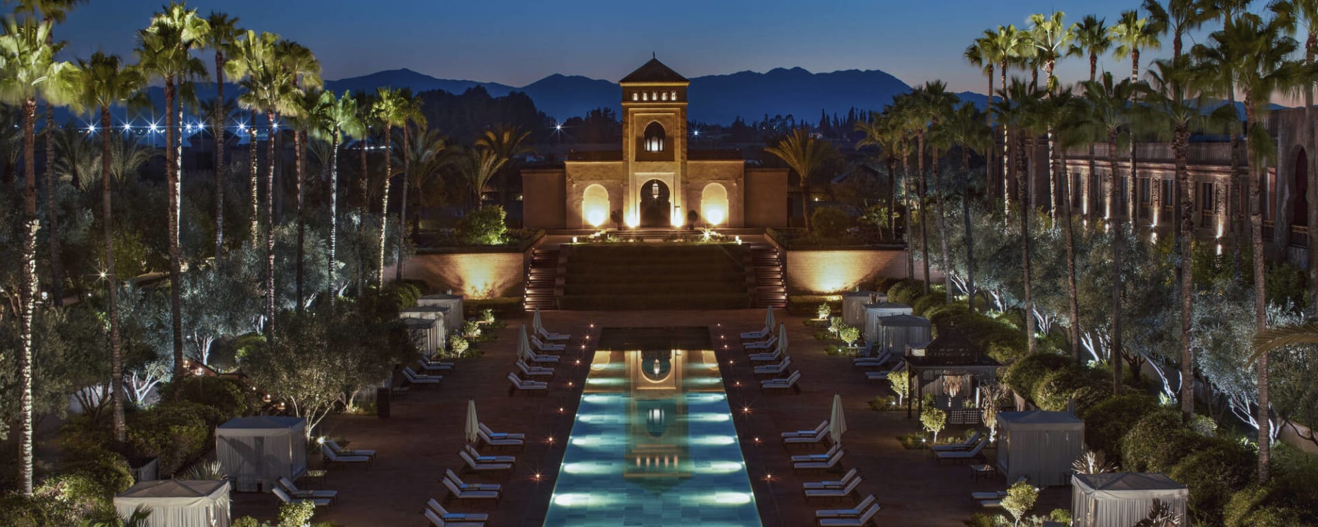 Selman Marrakesch:  Selman Marrakesch