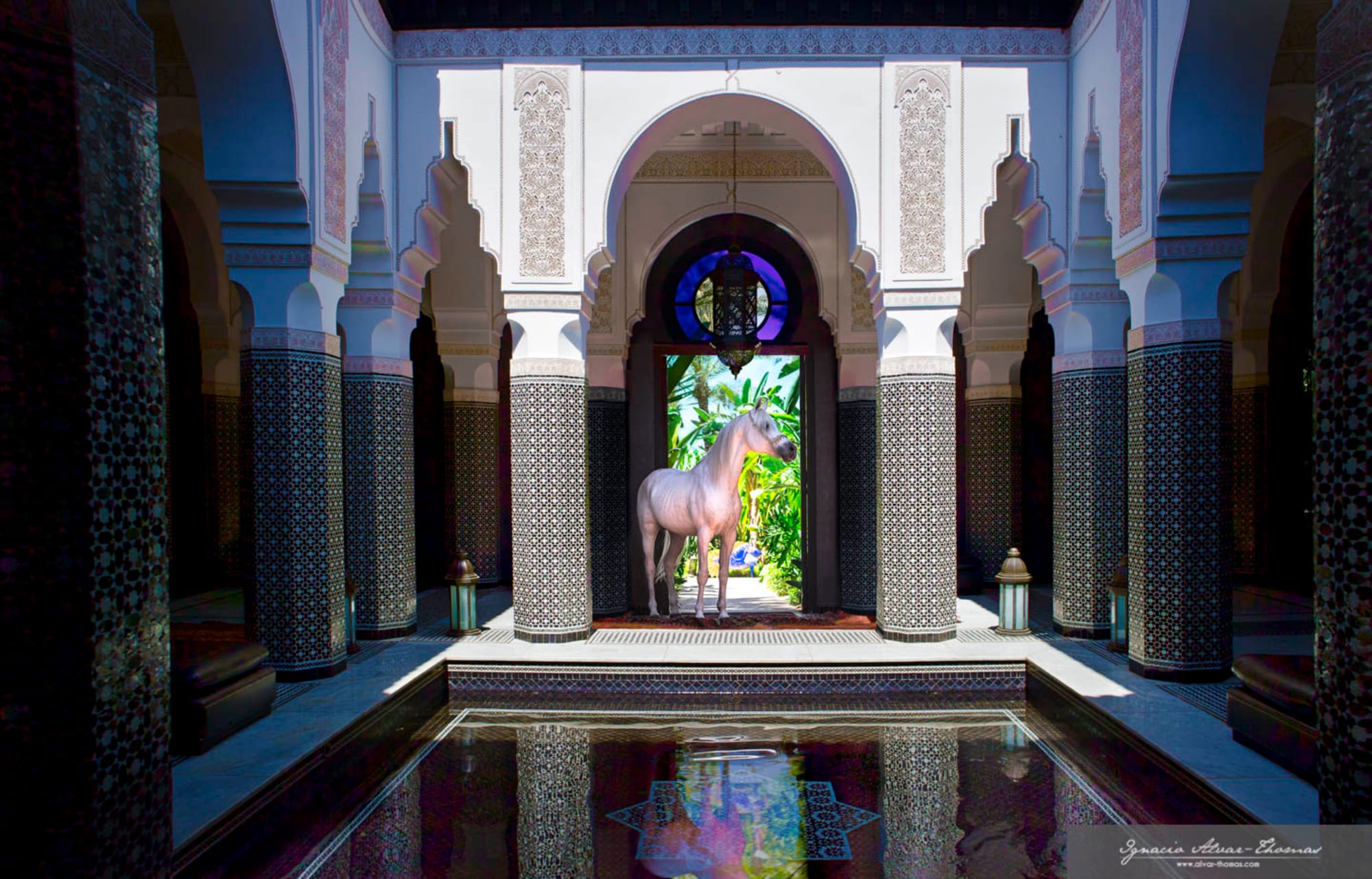 Selman Marrakesch:  Selman Marrakesch