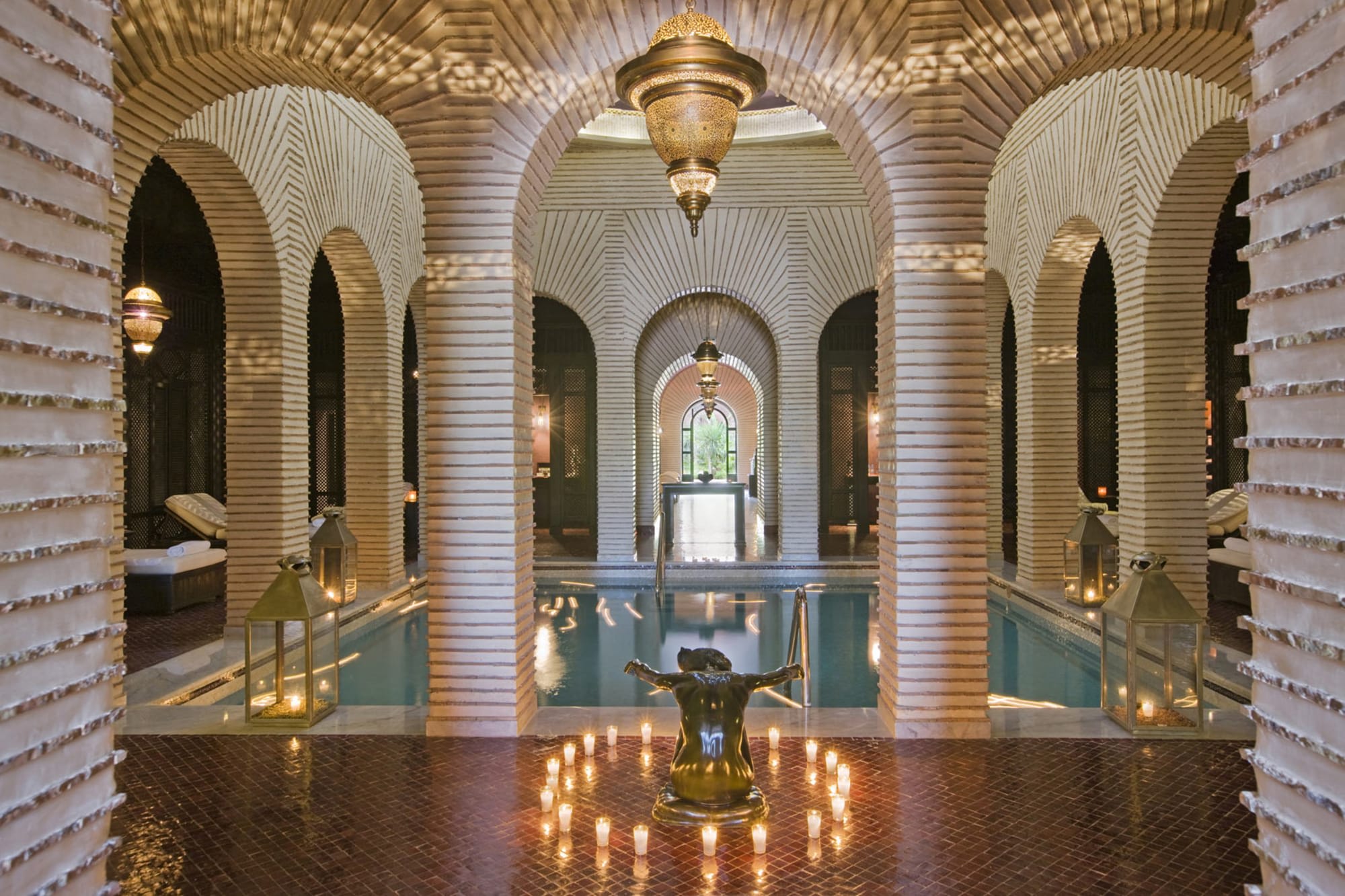 Selman Marrakesch:  Selman Marrakesch Spa