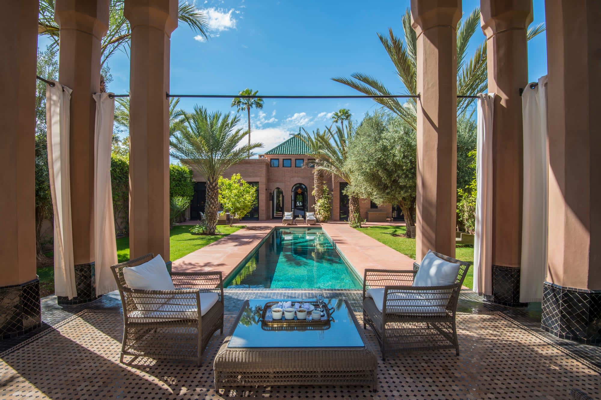 Selman Marrakesch:  Selman Marrakesch - Villa Selman