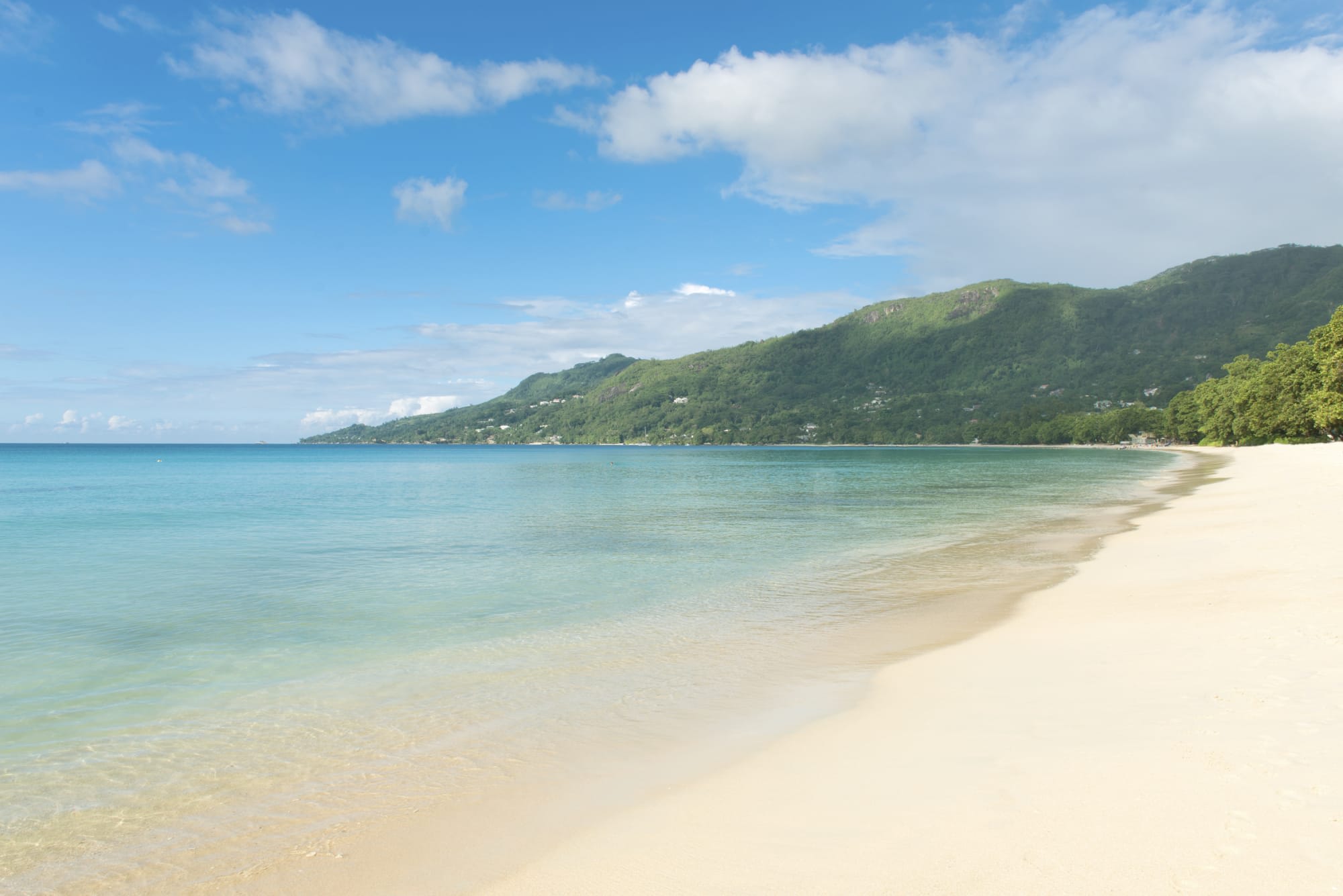 STORY Seychelles in Mahé: STORY Seychelles - Strand