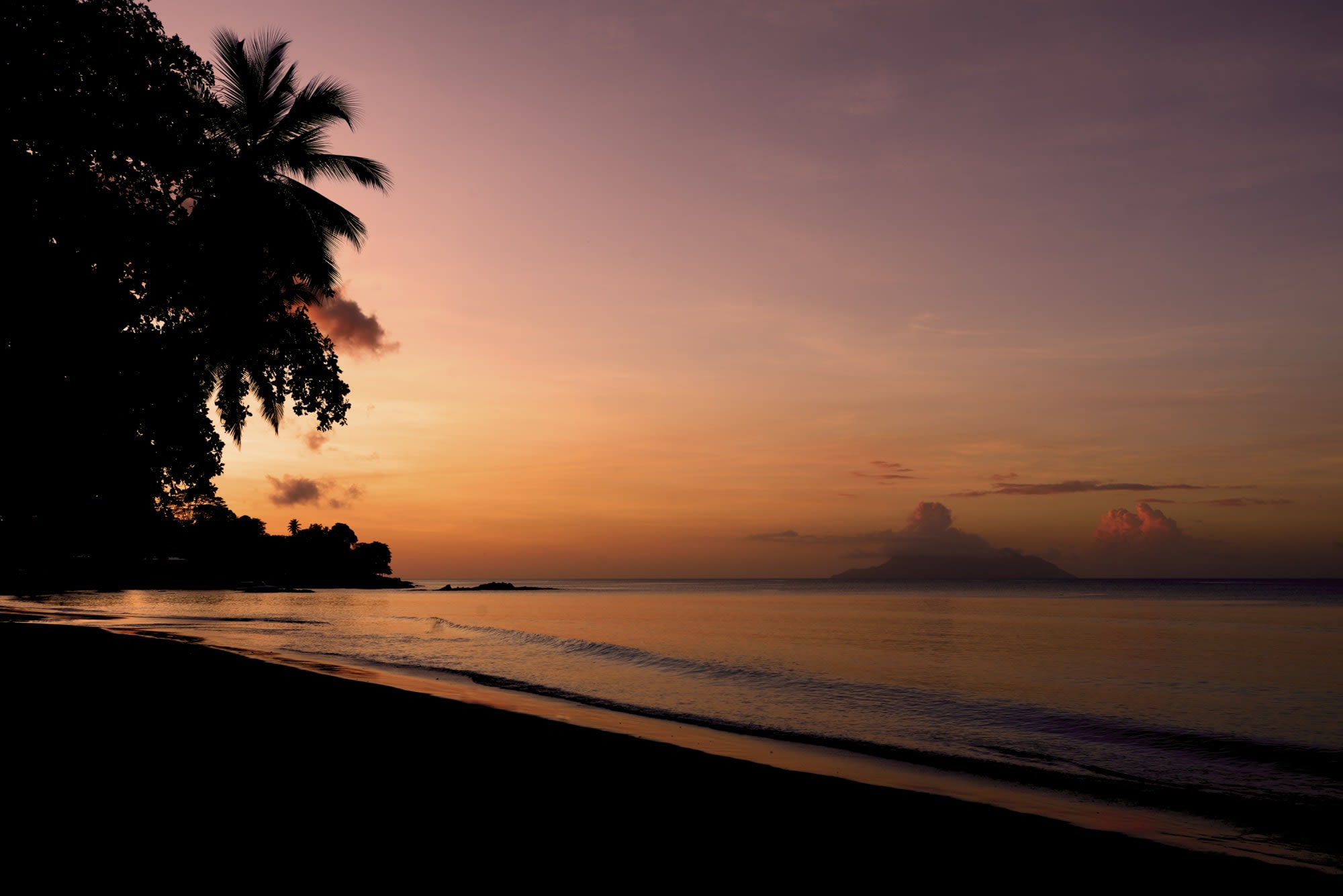 STORY Seychelles in Mahé: STORY Seychelles - Strand