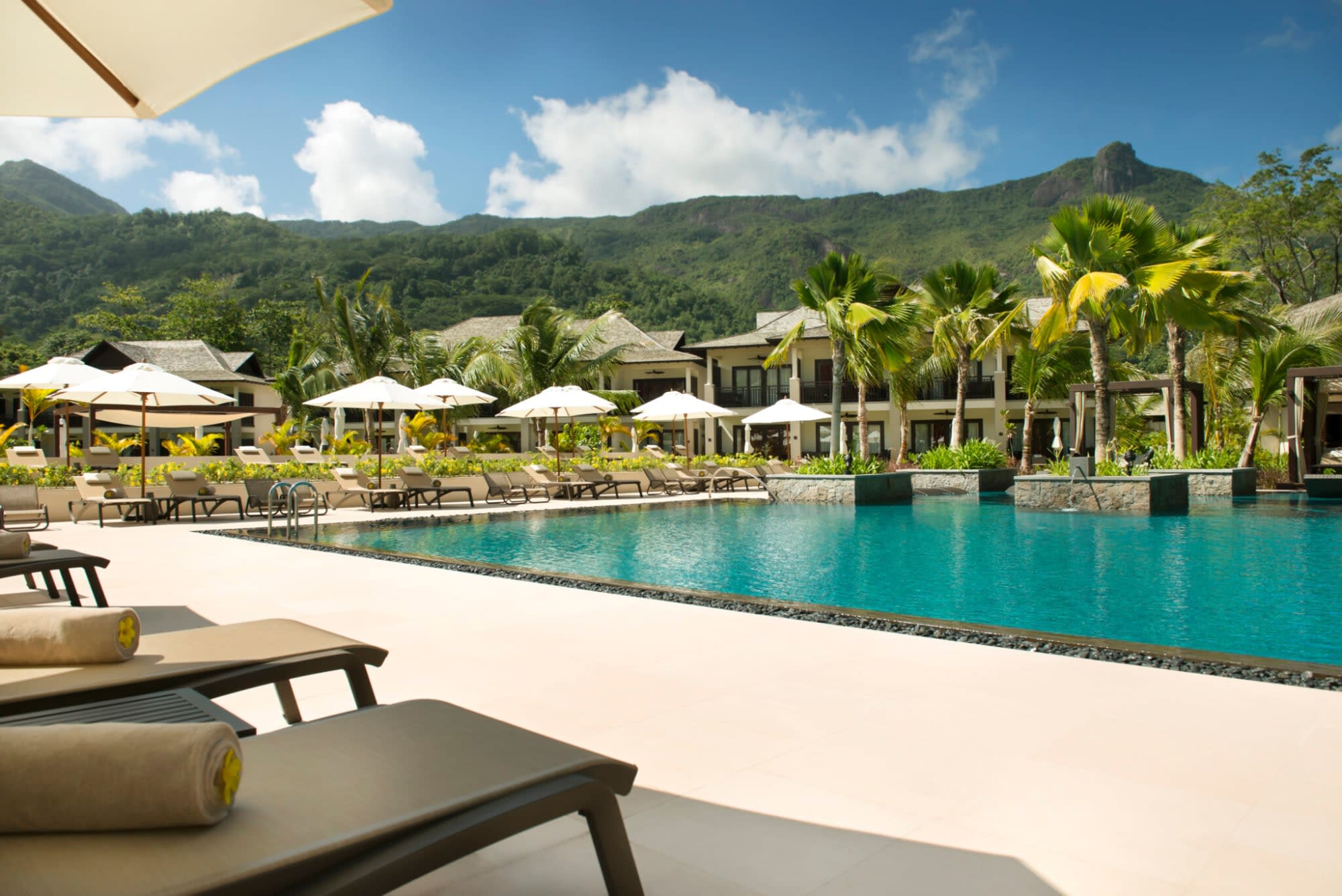 STORY Seychelles in Mahé: STORY Seychelles - Pool