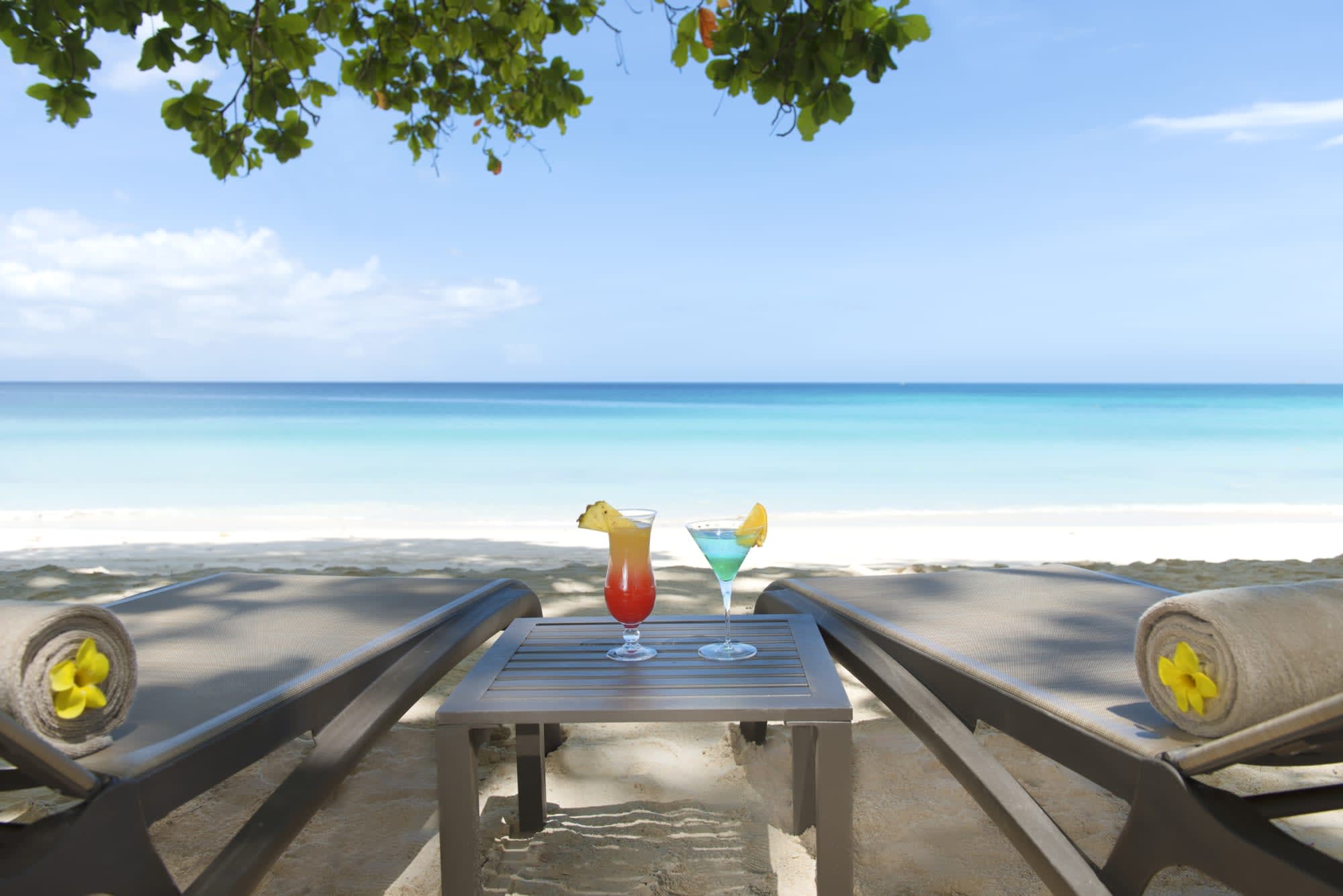 STORY Seychelles in Mahé: STORY Seychelles Strand