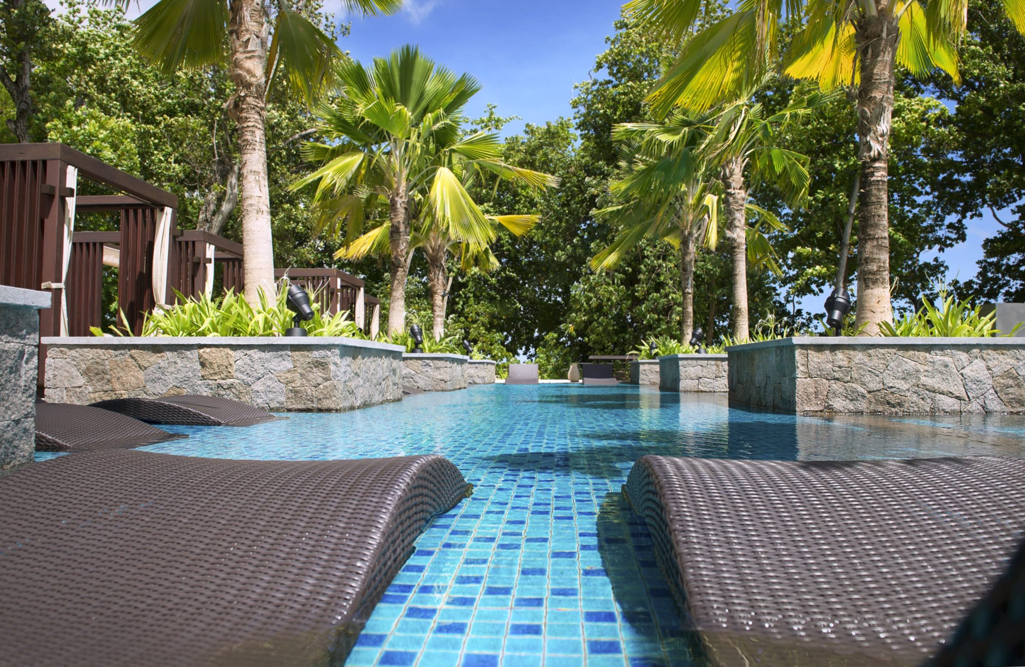 STORY Seychelles in Mahé: STORY Seychelles - Pool