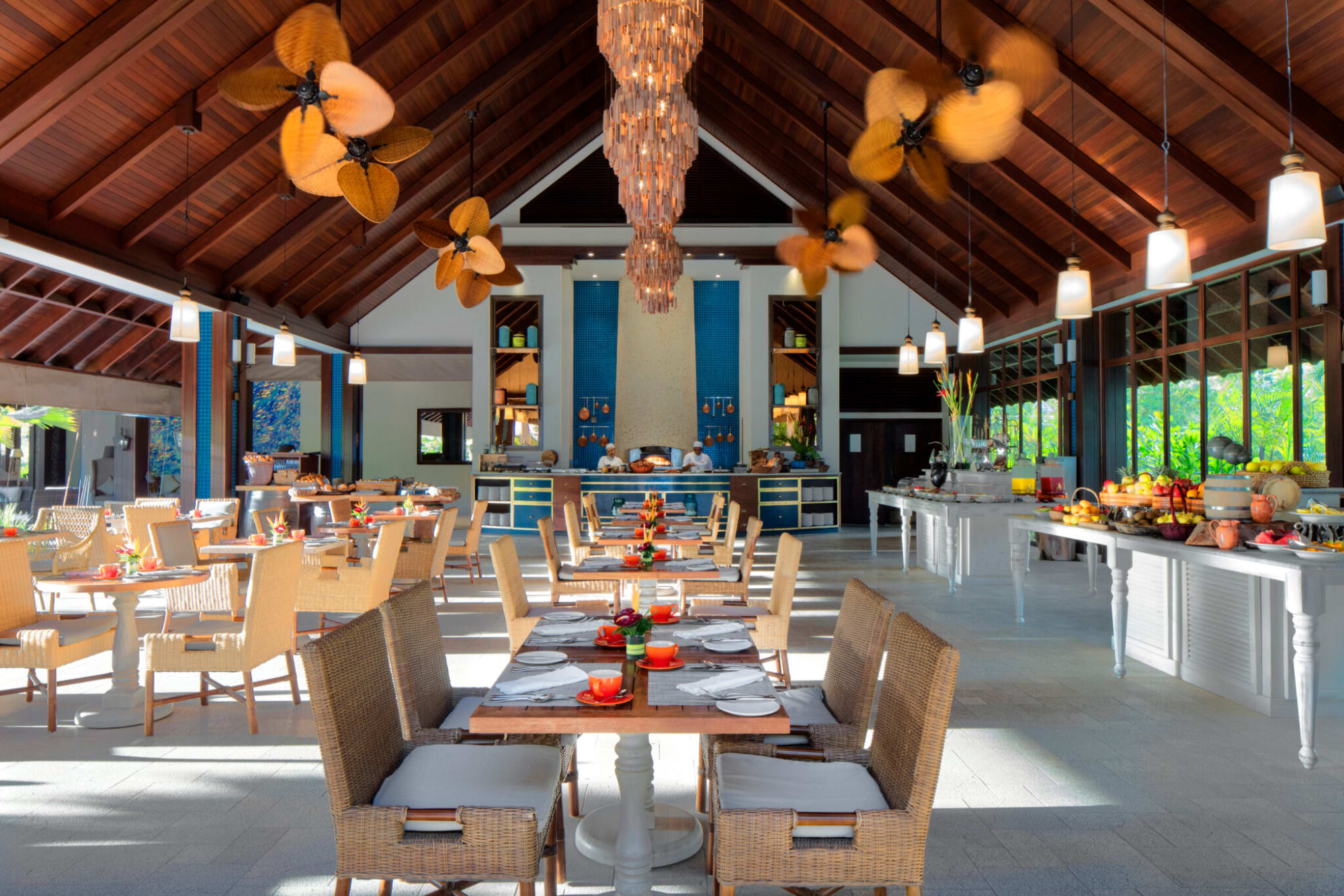 STORY Seychelles in Mahé: STORY Seychelles - Restaurant