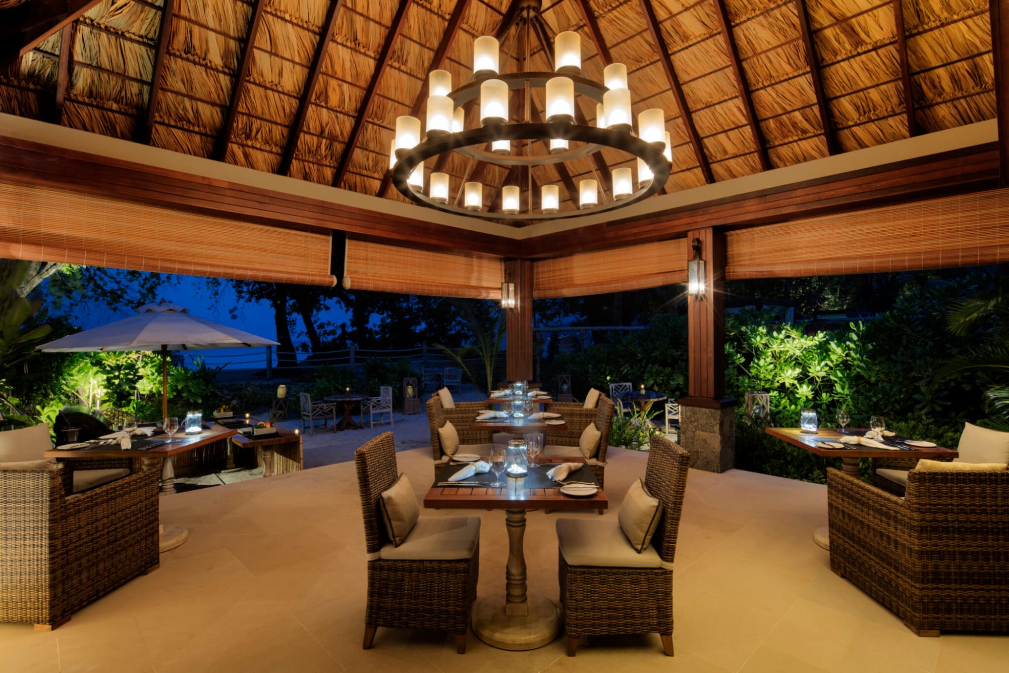 STORY Seychelles in Mahé: STORY Seychelles - Restaurant