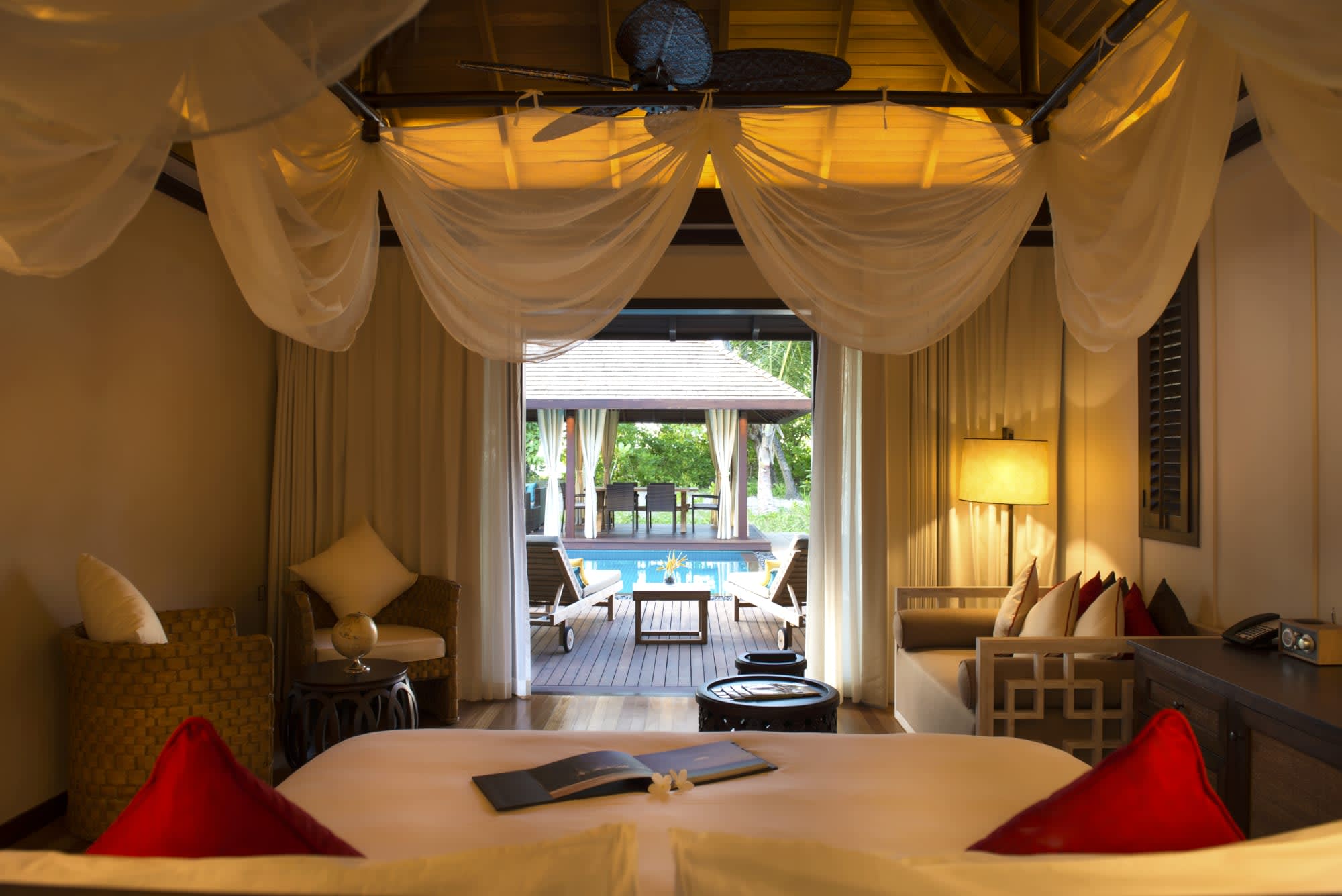 STORY Seychelles in Mahé: STORY Seychelles Beach Villa Room