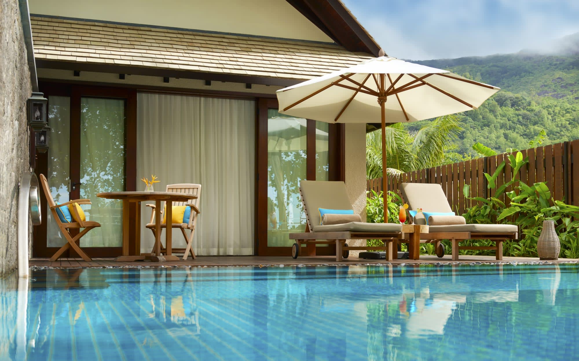 STORY Seychelles in Mahé: STORY Seychelles Beach Villa